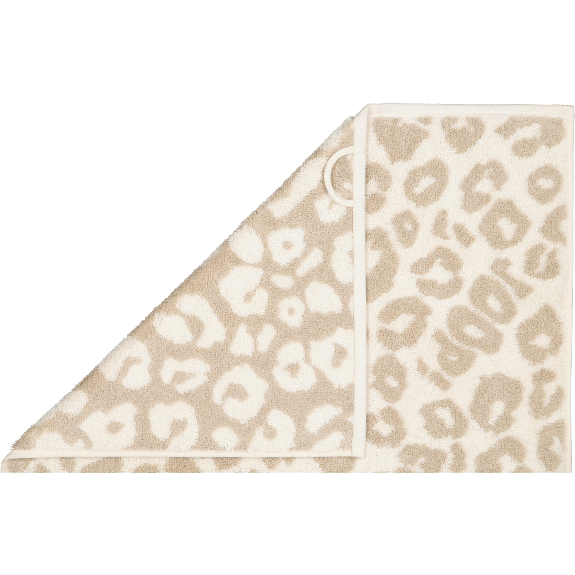 JOOP! Handtücher Leo Allover 1707 creme - 36