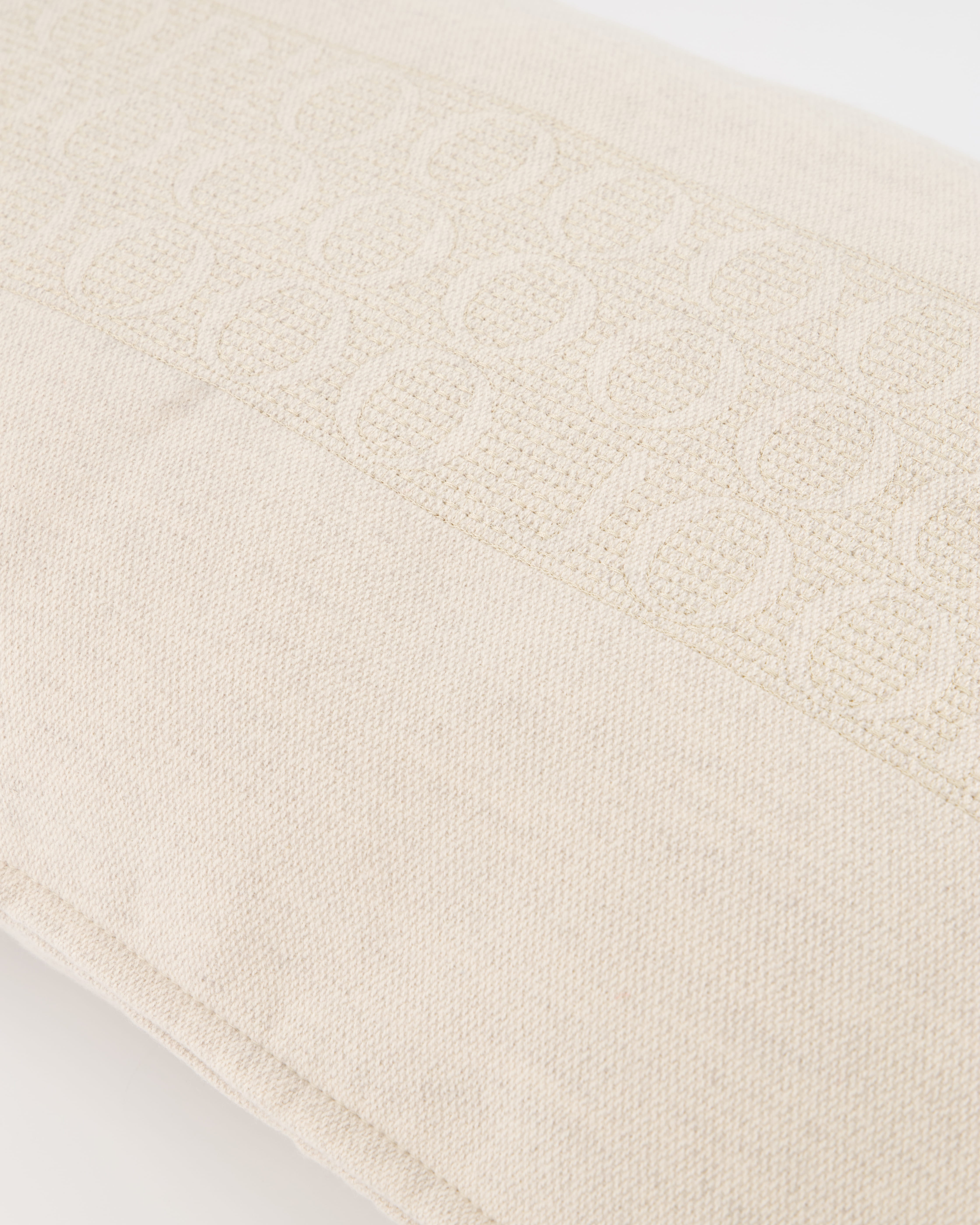 JOOP! Kissenhüllen Signature Stripes Natur - 030 - 40x60 cm