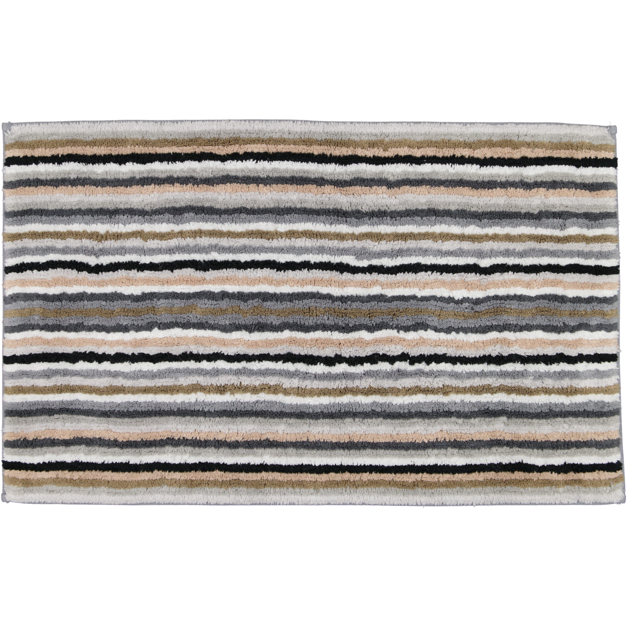 Cawö Home - Badteppich Life Style 7048 - Farbe: 37 - kiesel