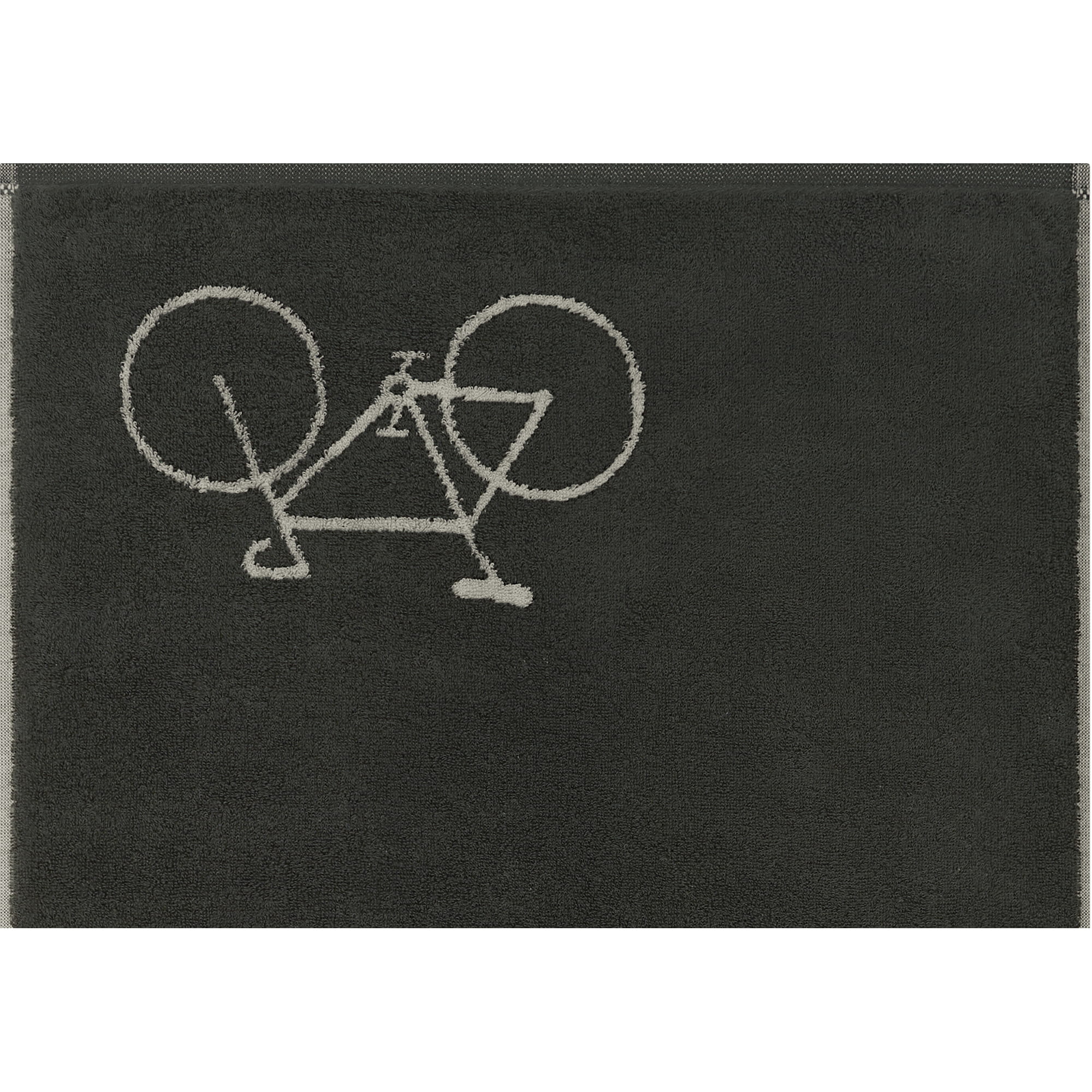 Cawö Handtücher VELO EDITION Fahrrad 6298 basalt - 73