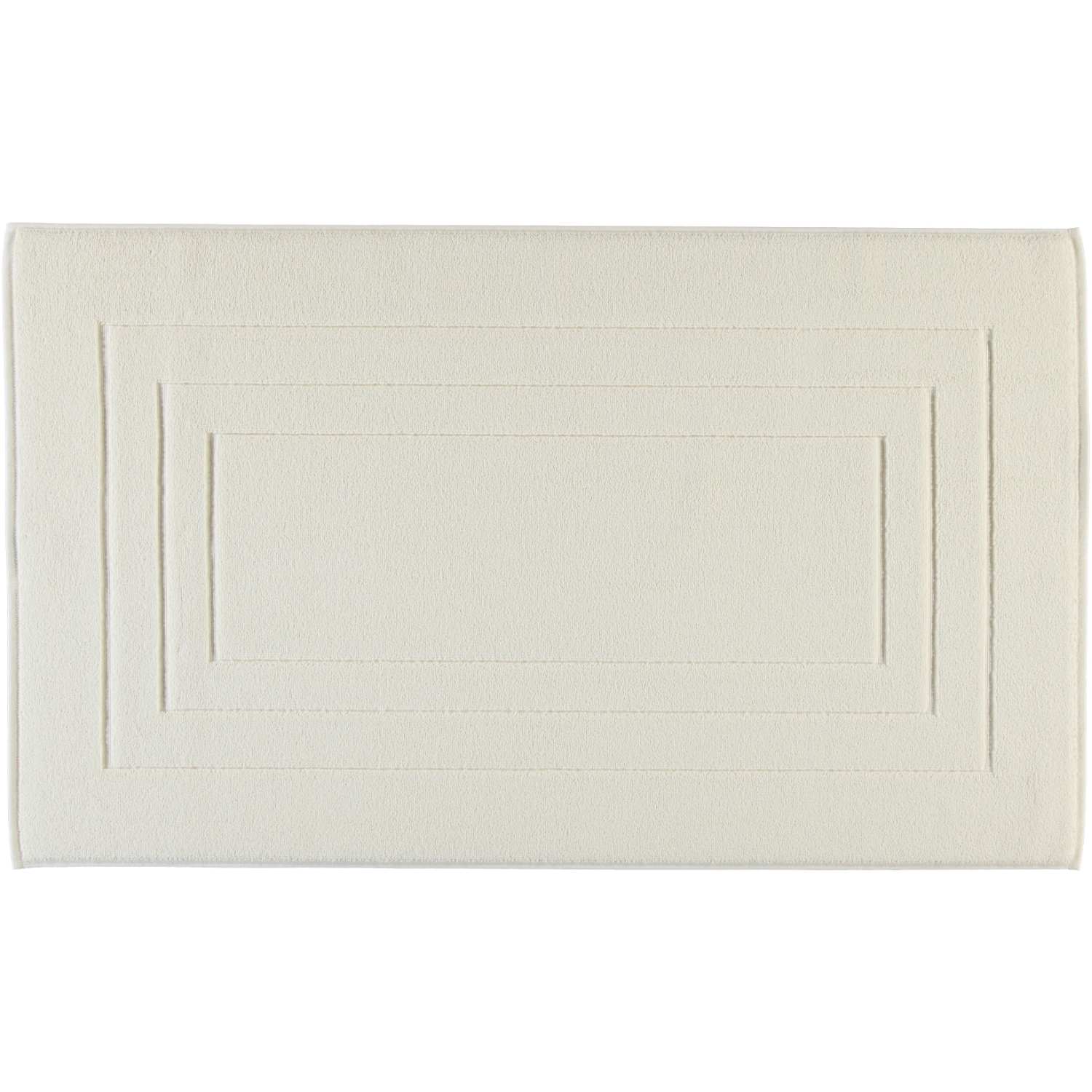 Vossen Badematten Feeling ivory - 1030 - 60x100 cm