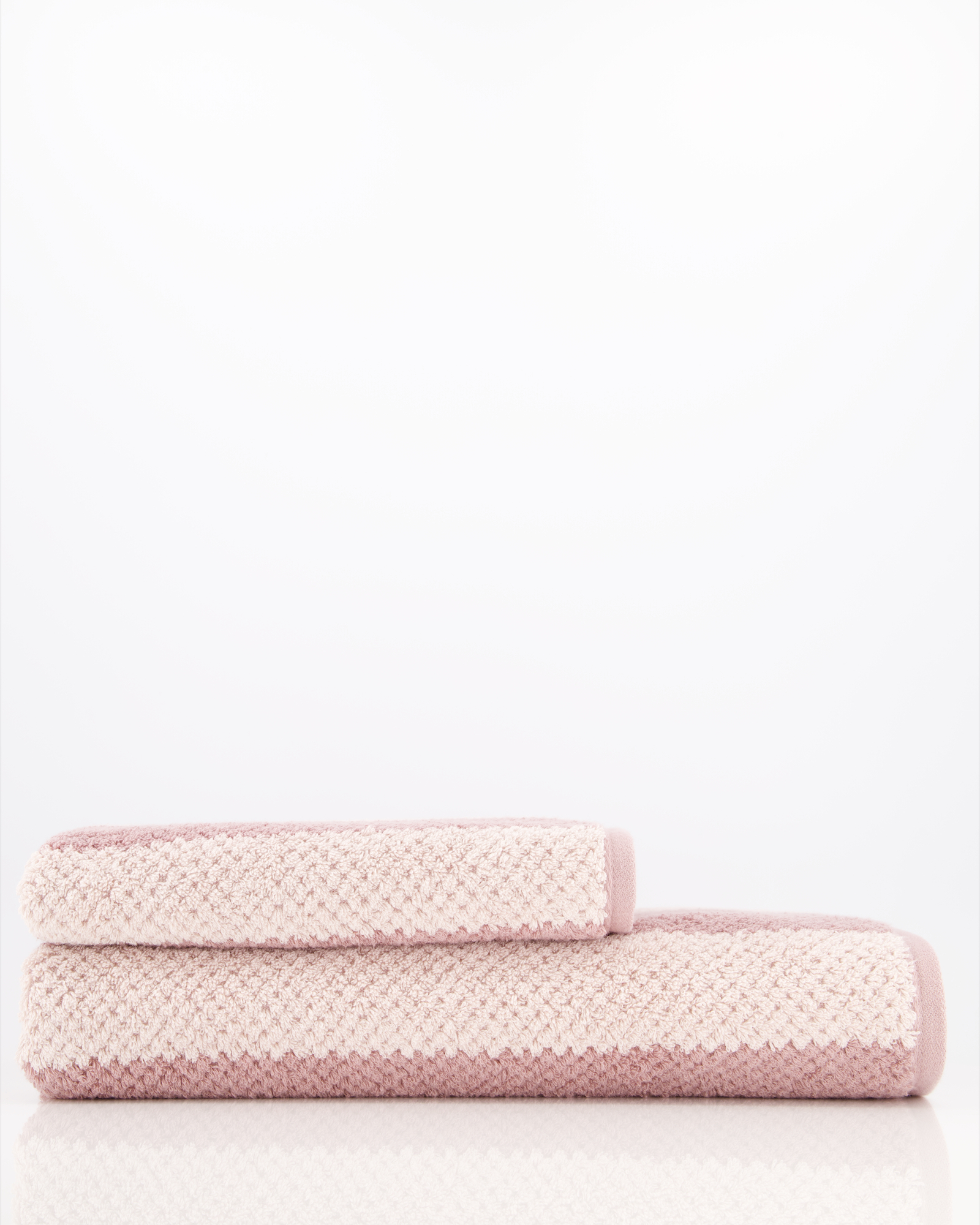 Cawö Handtücher Pure Stripes 6502 vintage rose - 22