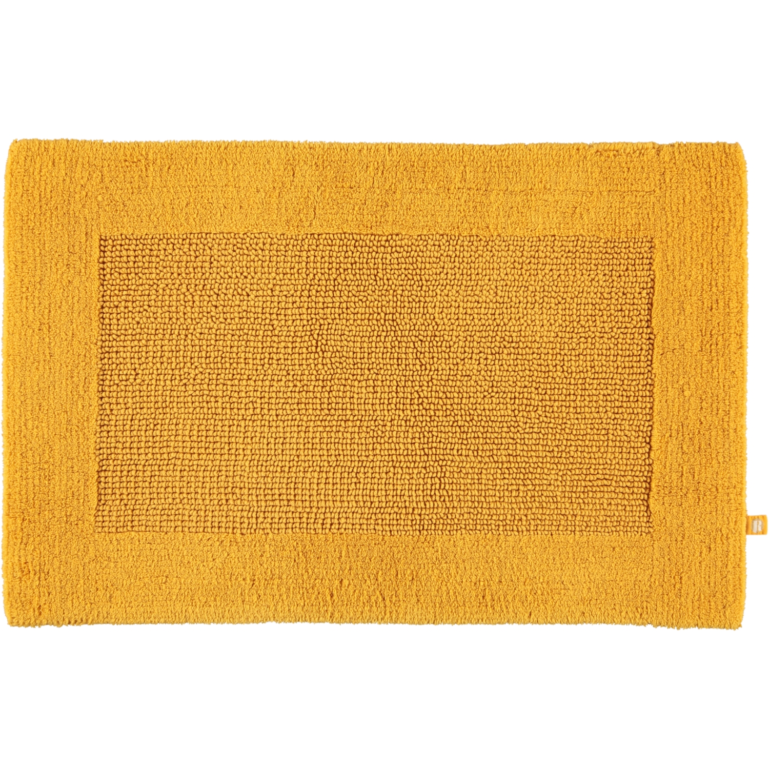 Rhomtuft - Badteppiche Prestige - Farbe: gold - 348 - 50x75 cm
