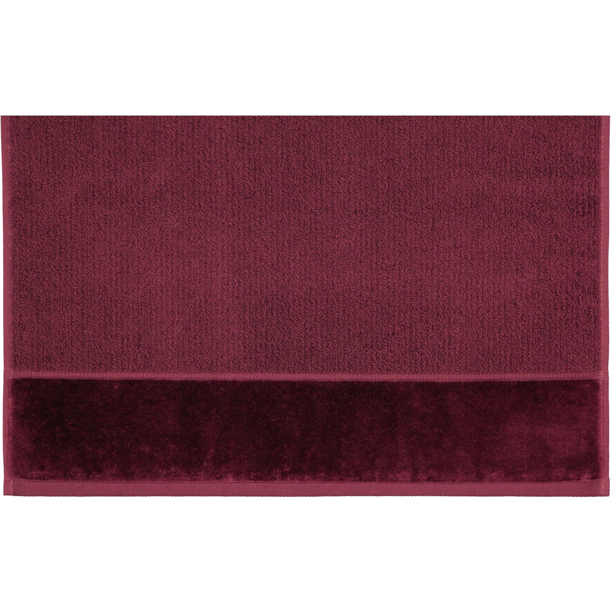 Vossen Handtücher Pure berry - 3980