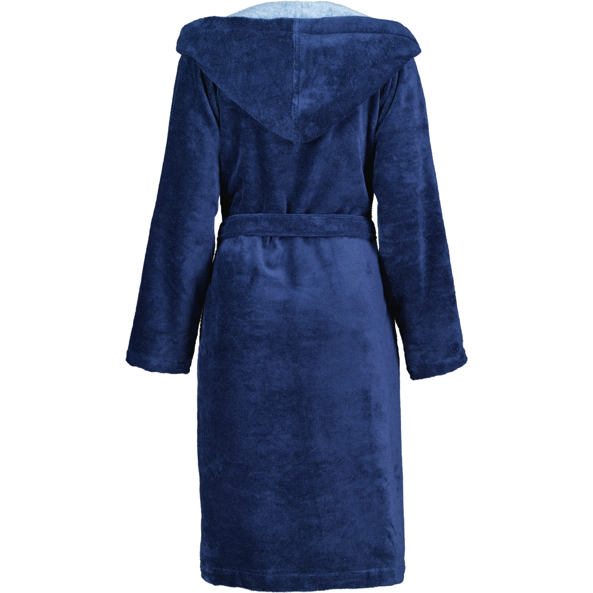 Vossen Bademantel Damen Palermo  - Farbe: winternight - 004 (141570)