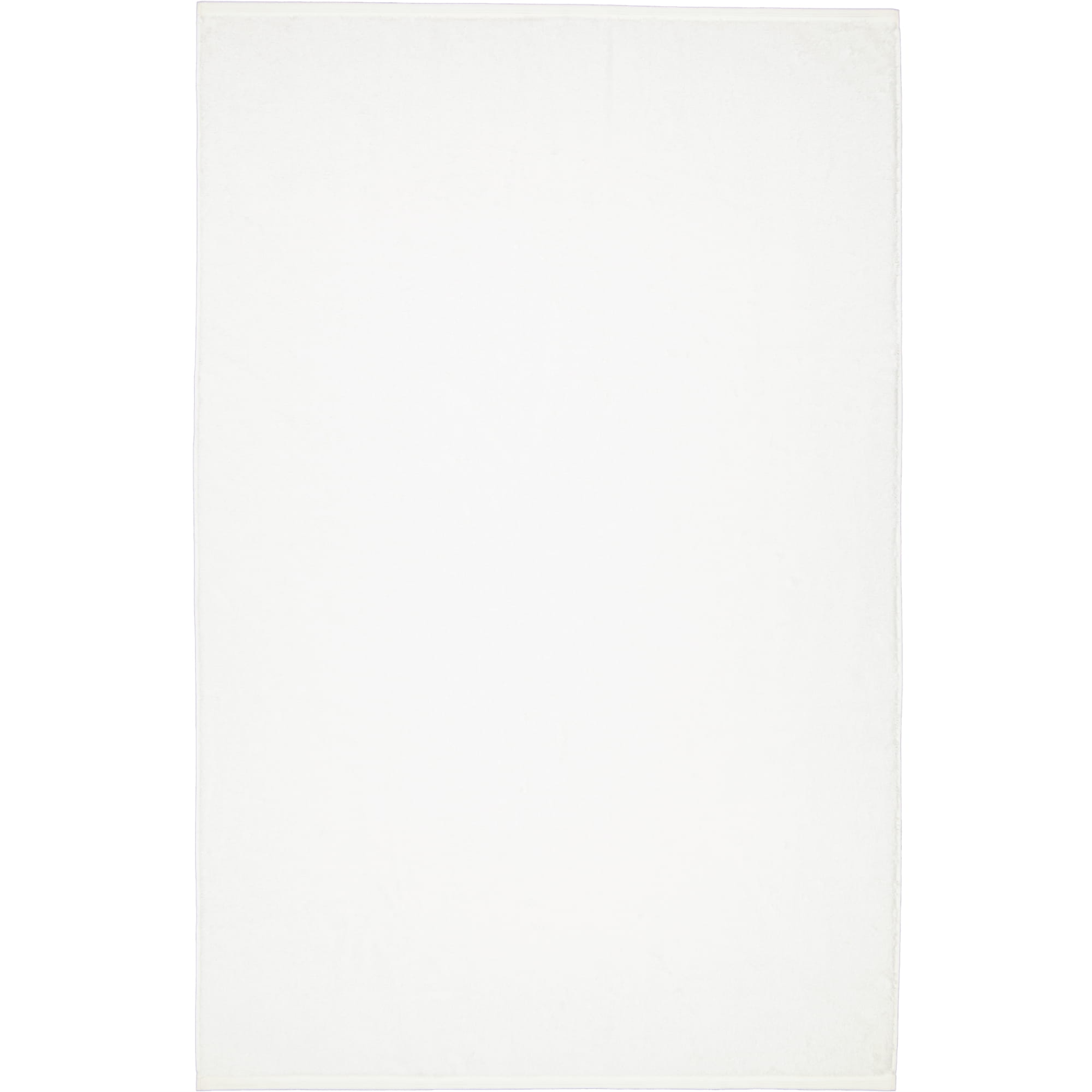Vossen Handtücher Vegan Life weiß - 0300 - Badetuch 100x150 cm