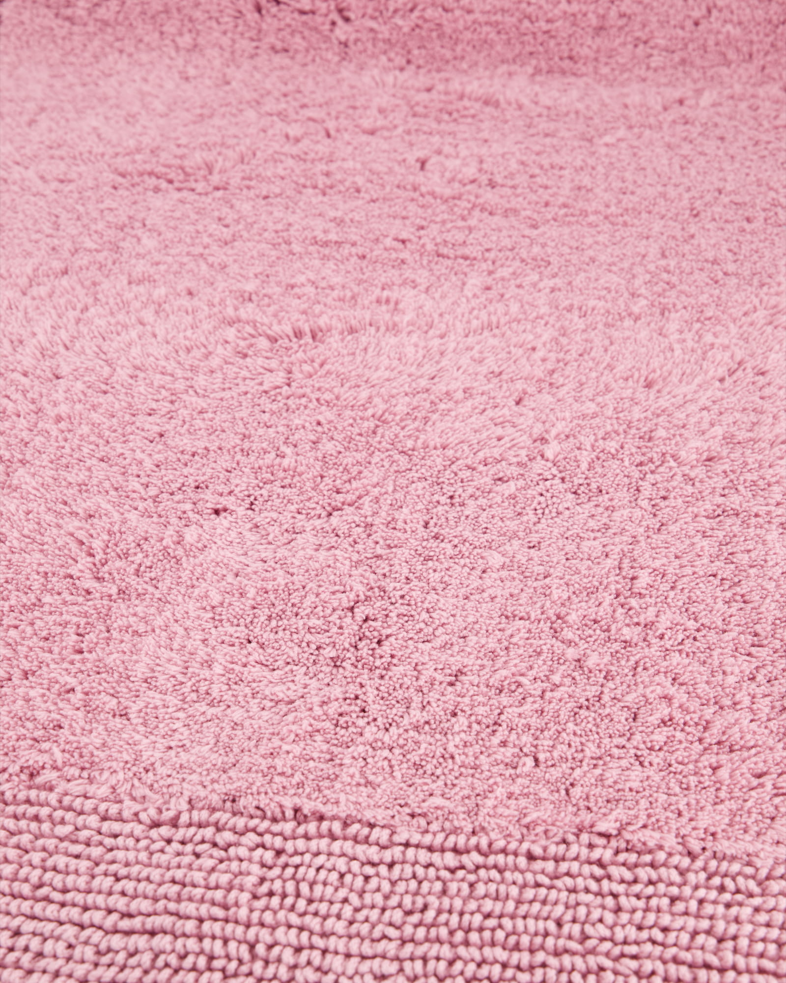 Möve Badteppiche Doubleface rose - 290 - 60x100 cm