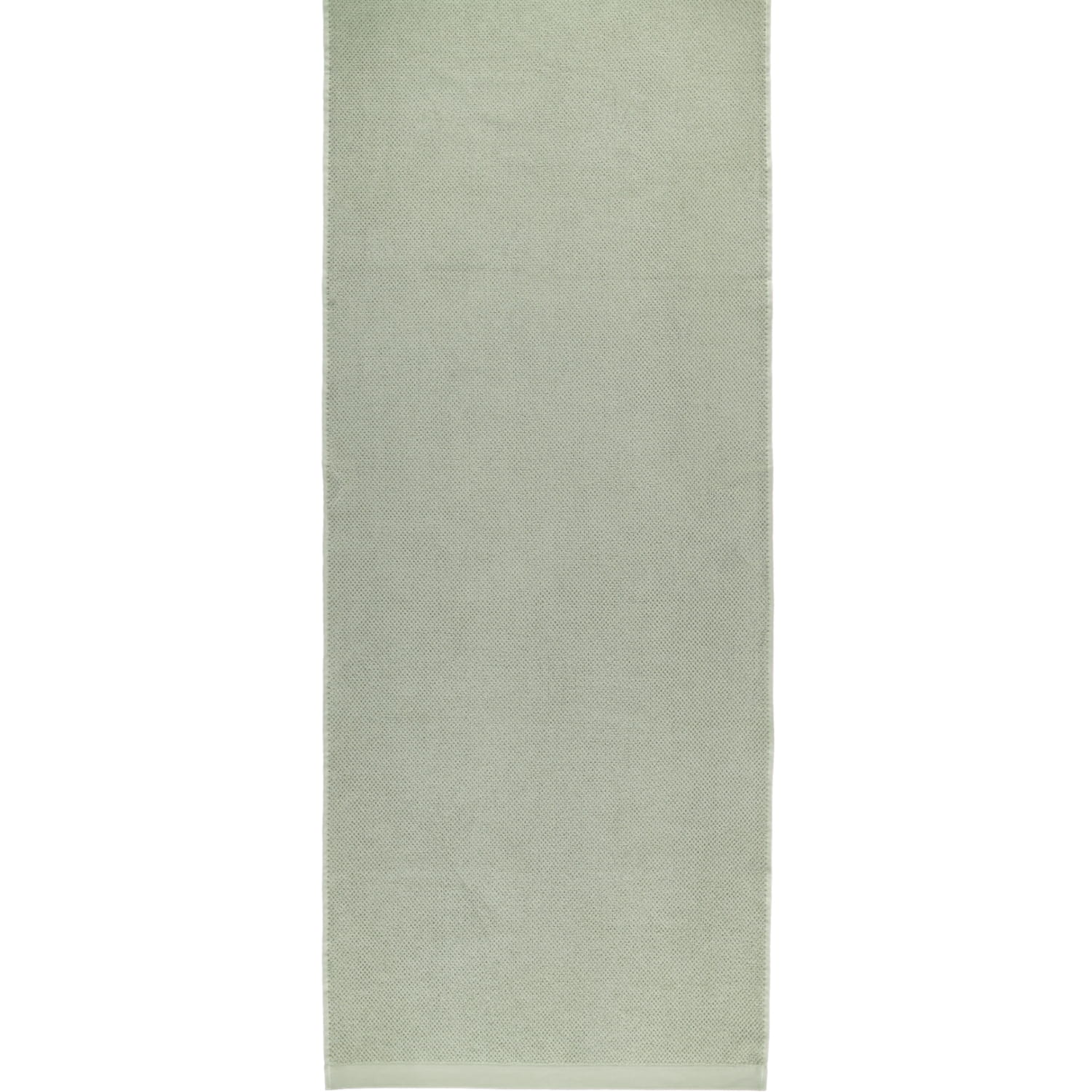Rhomtuft - Handtücher Baronesse - Farbe: jade - 90 - Saunatuch 70x190 cm