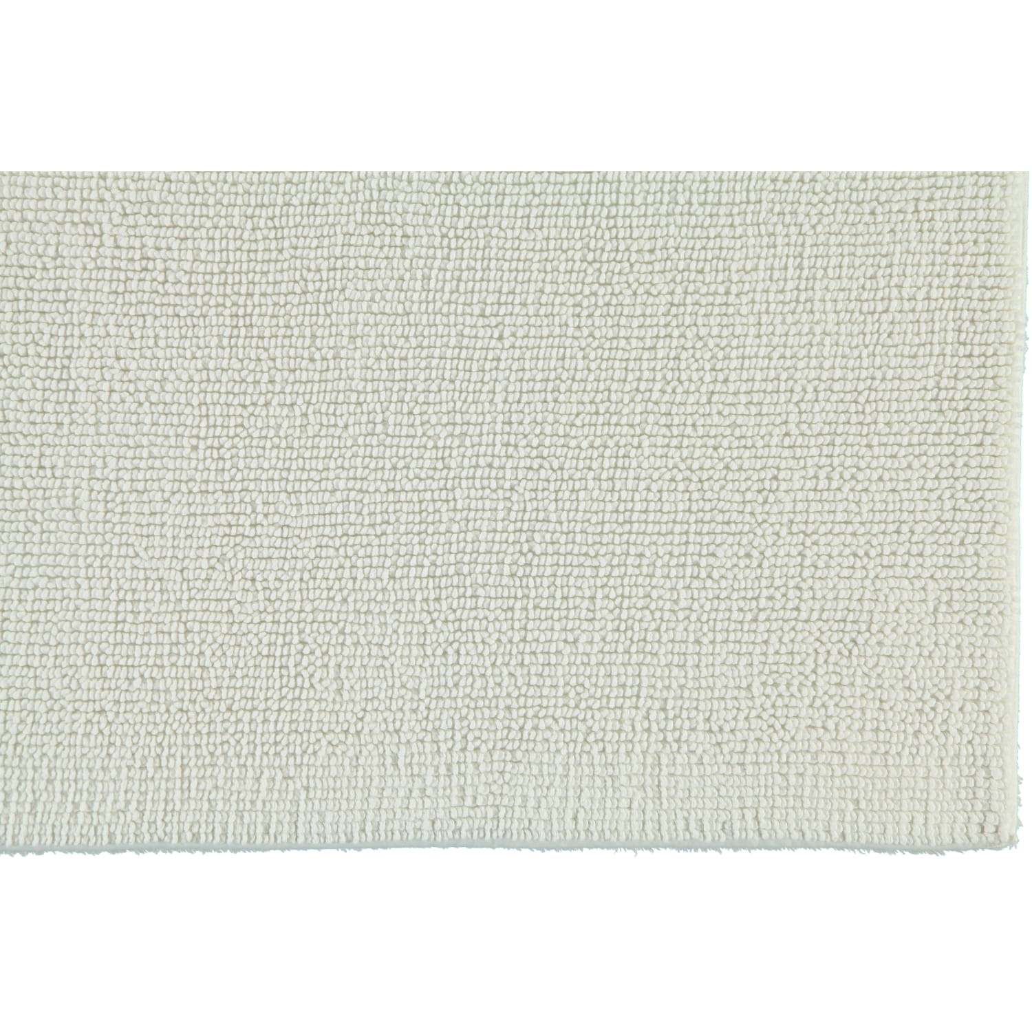 Rhomtuft RHOMTUFT Badteppiche Pur weiss - 01