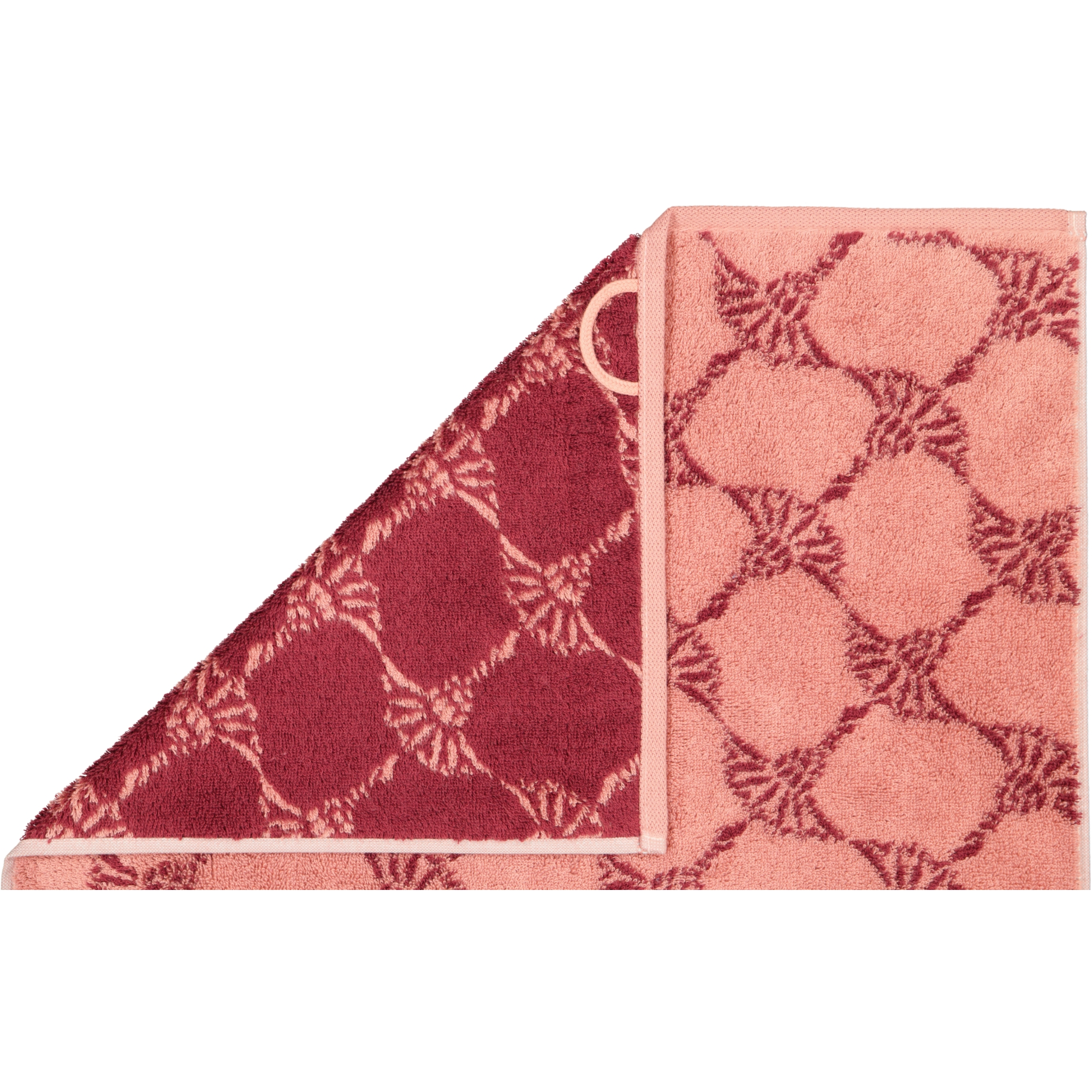 JOOP! Handtücher Classic Cornflower 1611 rouge - 29