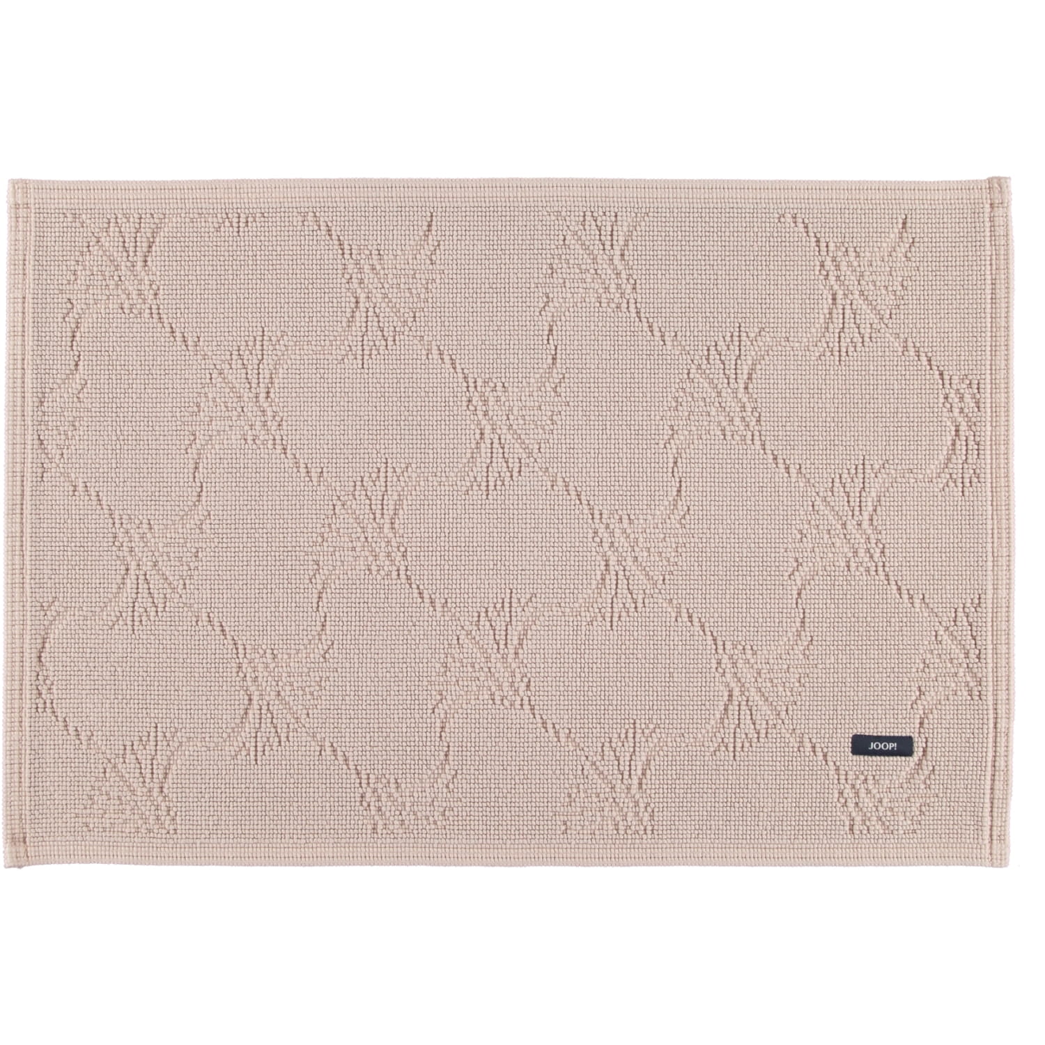JOOP! Badematten New Cornflower 60 sand - 213