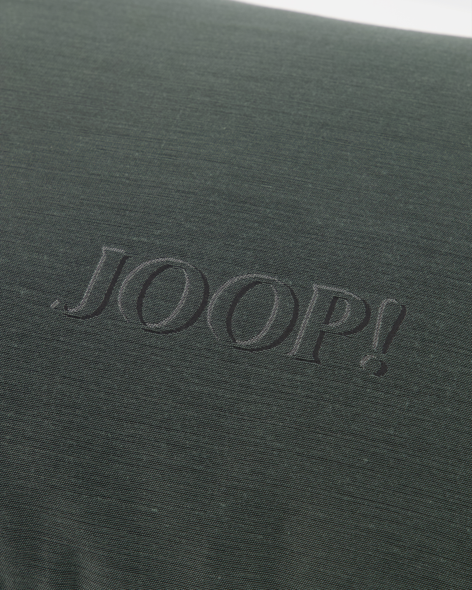 JOOP! Kissenhülle Ornament - Farbe: Agave - 090 - 40x60 cm
