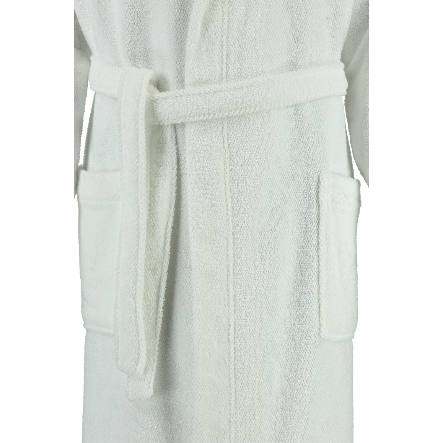 Marc o Polo Bademantel Kapuze Timeless uni - Farbe: white