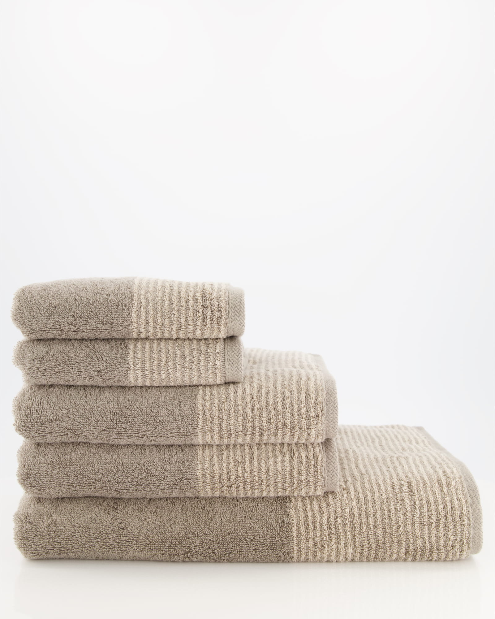Cawö - Luxury Home Two-Tone 590 - Farbe: graphit - 70