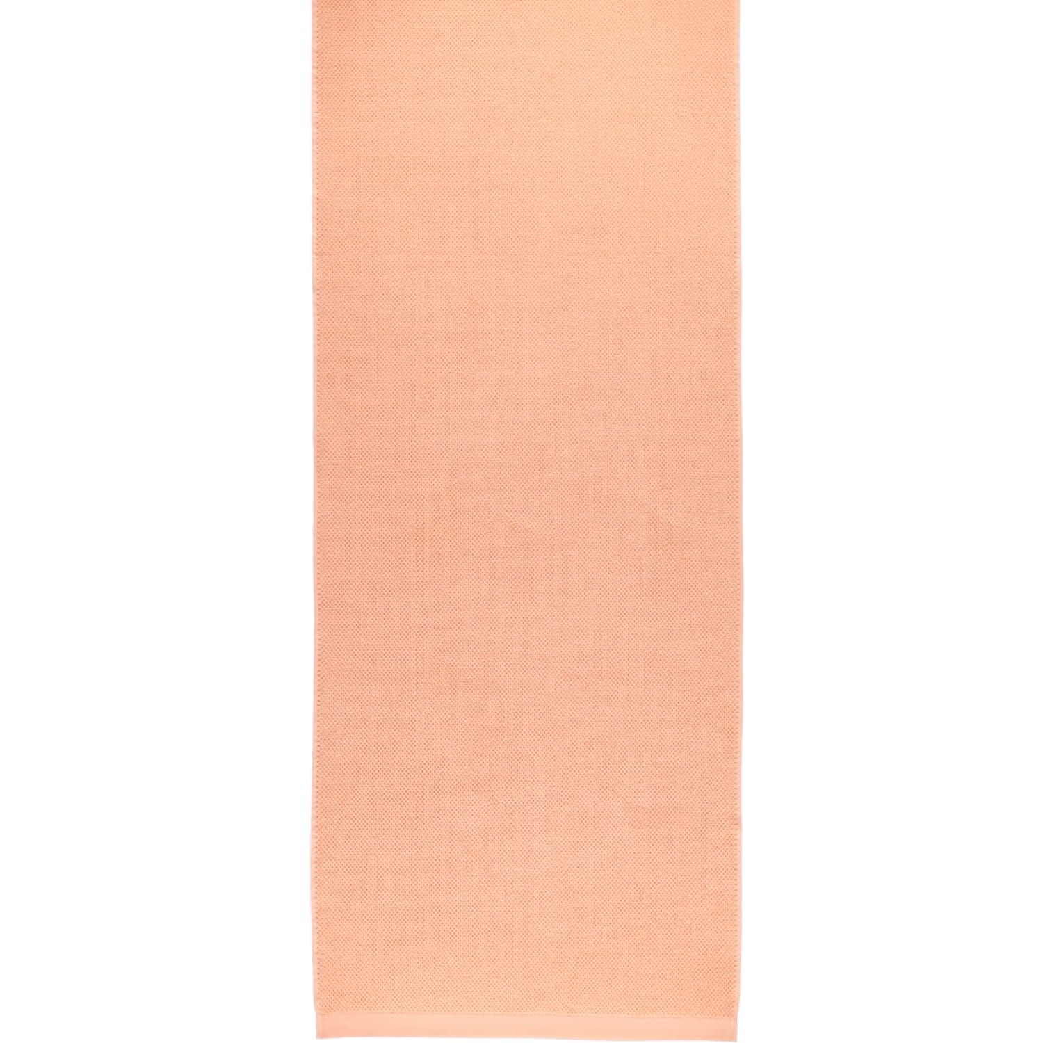 Rhomtuft - Handtücher Baronesse - Farbe: peach - 405 - Saunatuch 70x190 cm