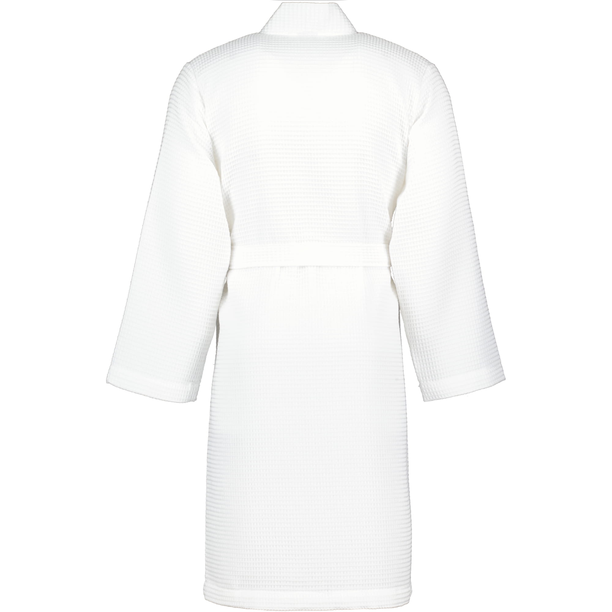 Möve Bademantel Kimono Homewear - Farbe: snow - 001 (2-7612/0663)