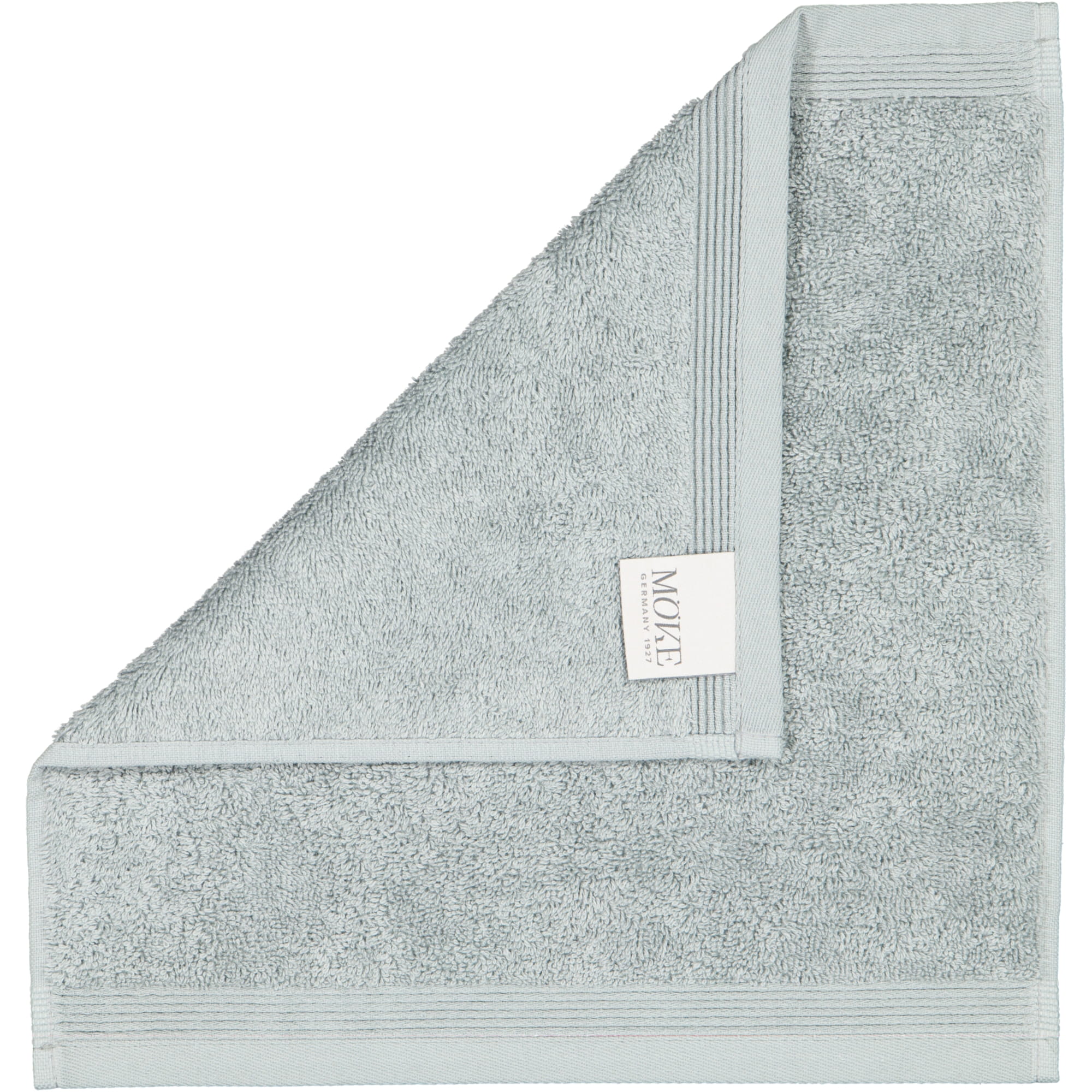 Möve Handtücher Superwuschel tea - 660 - Seiflappen 30x30 cm