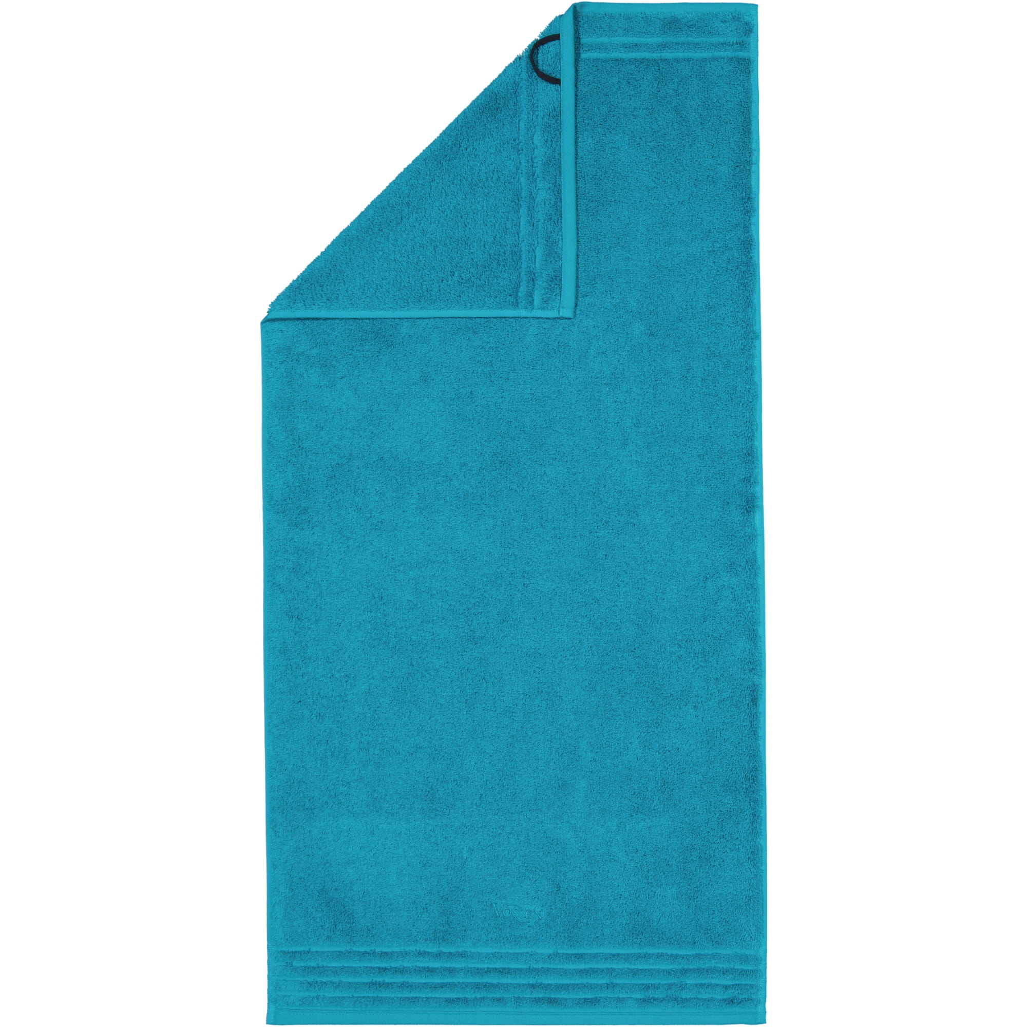 Vossen Handtücher Vienna Style Supersoft lagoon - 5890 - Handtuch 60x110 cm