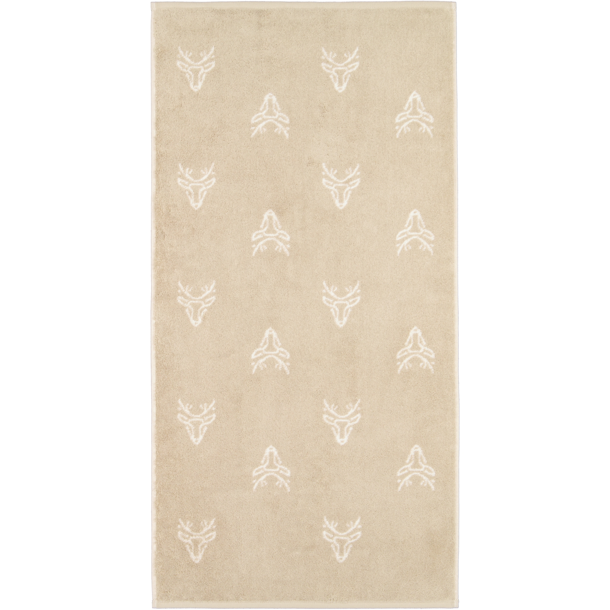 Cawö Handtücher Alpenchic Edition Allover 6229 natur - 33