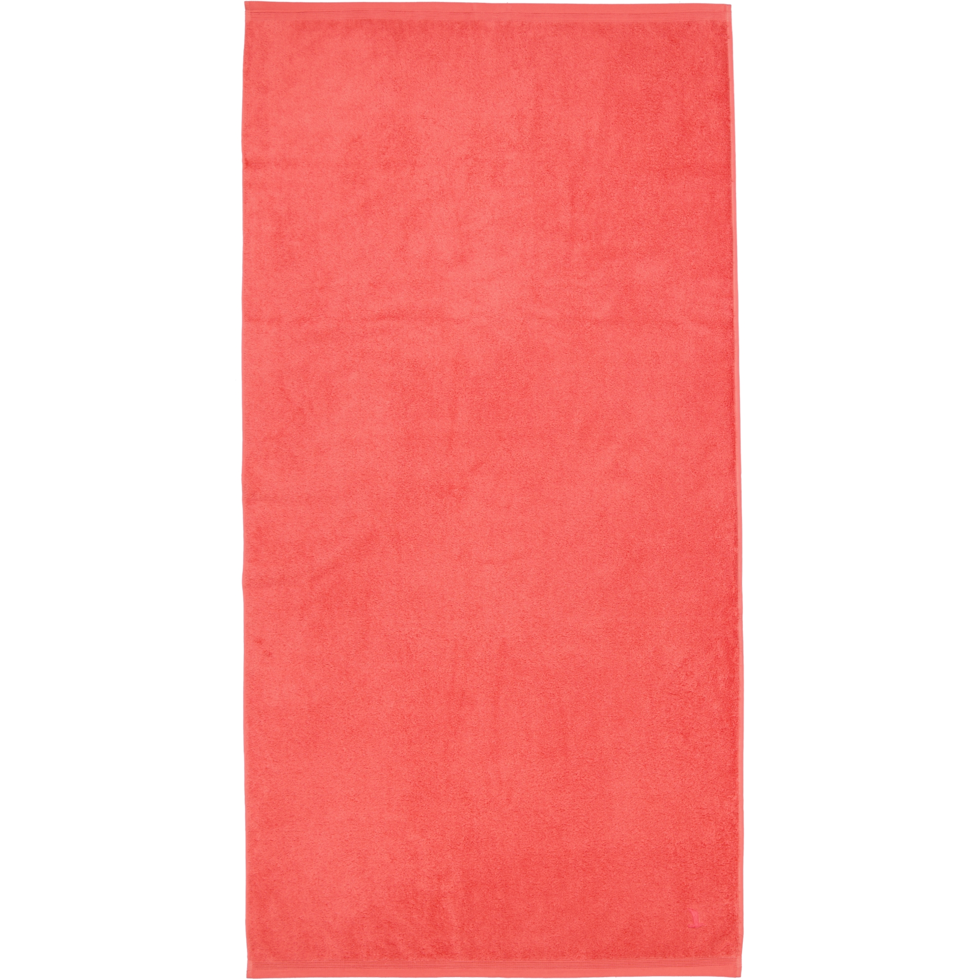 Möve Handtücher Superwuschel coral - 262 - Duschtuch 80x150 cm
