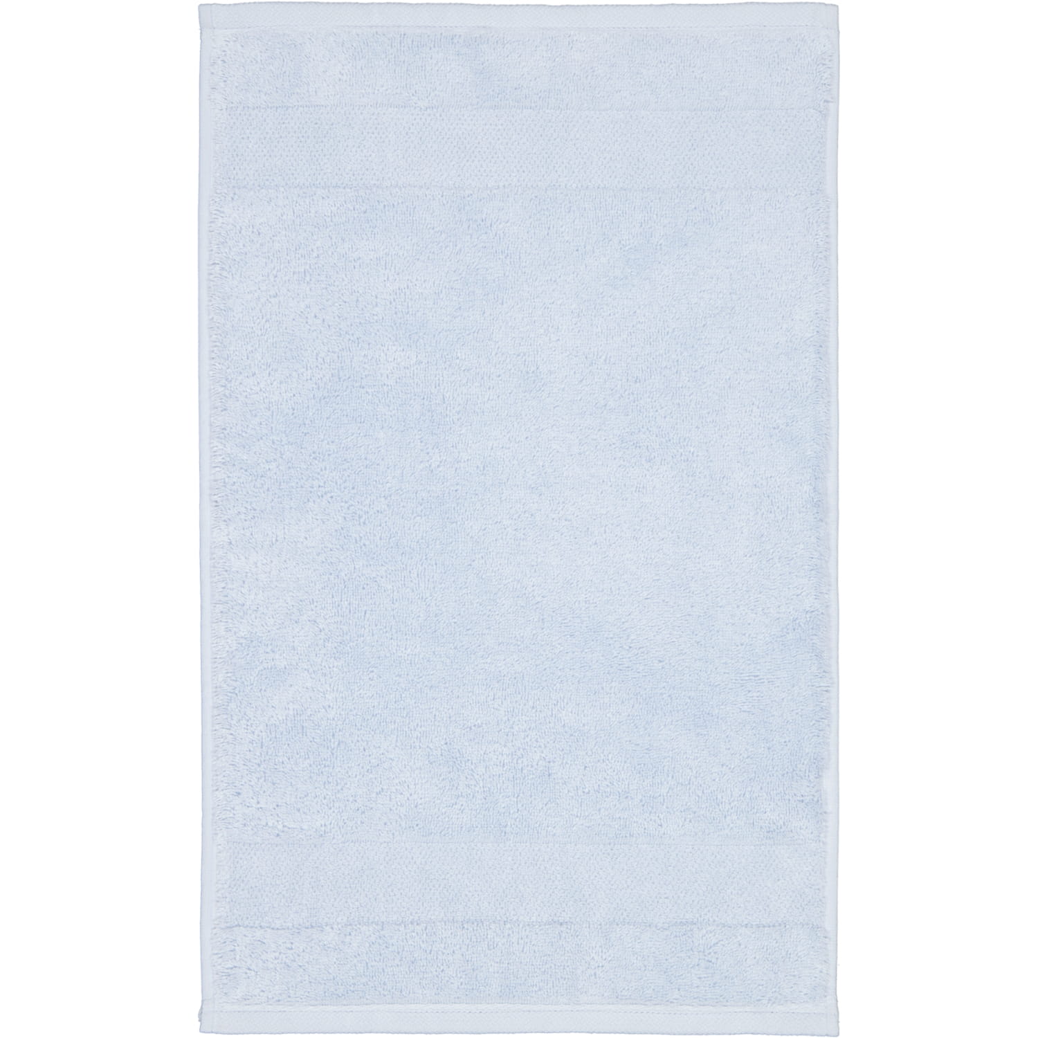 Villeroy & Boch Handtücher One 2550 - Farbe: fog - 141 - Gästetuch 30x50 cm
