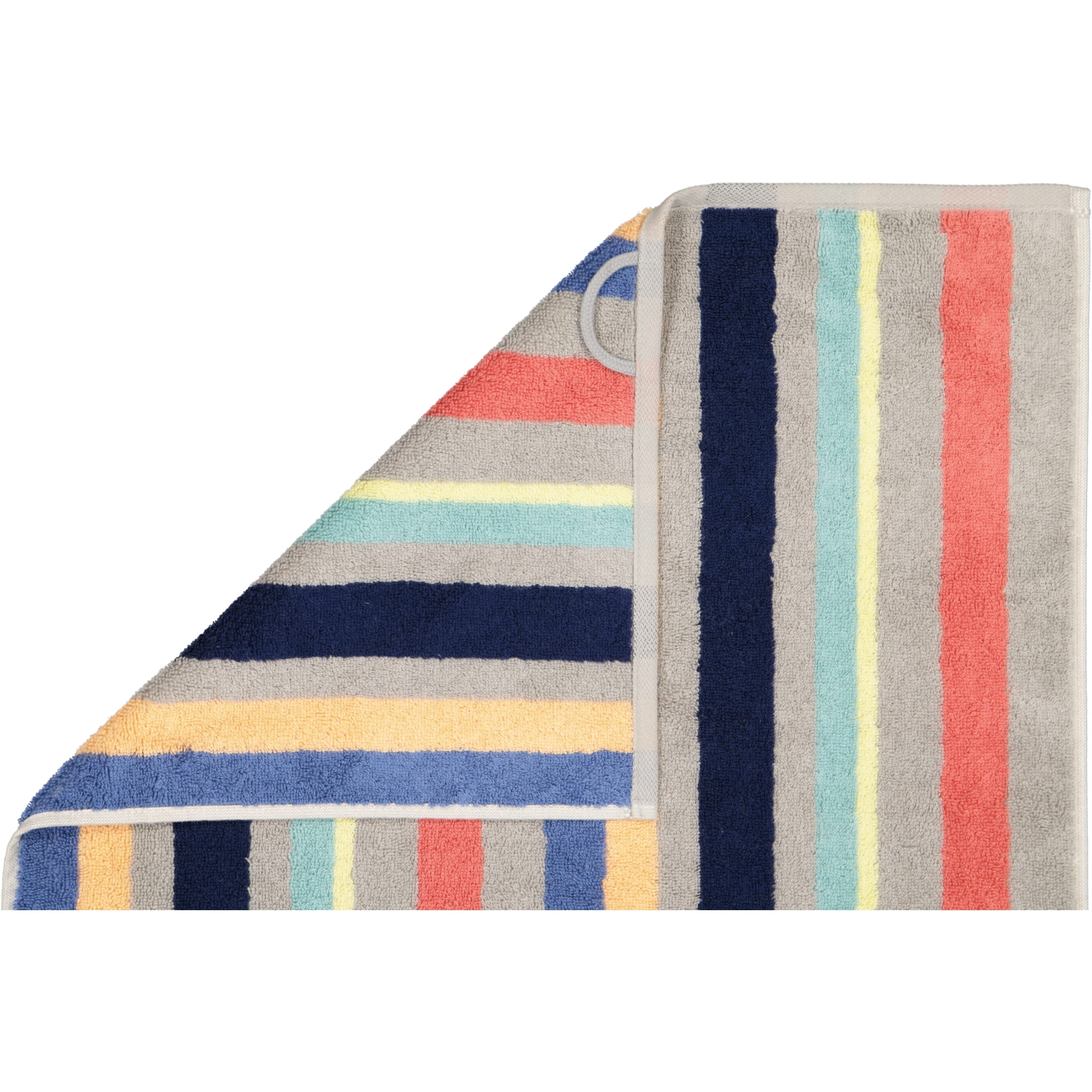 Cawö Handtücher Play Blockstreifen 6243 multicolor - 12