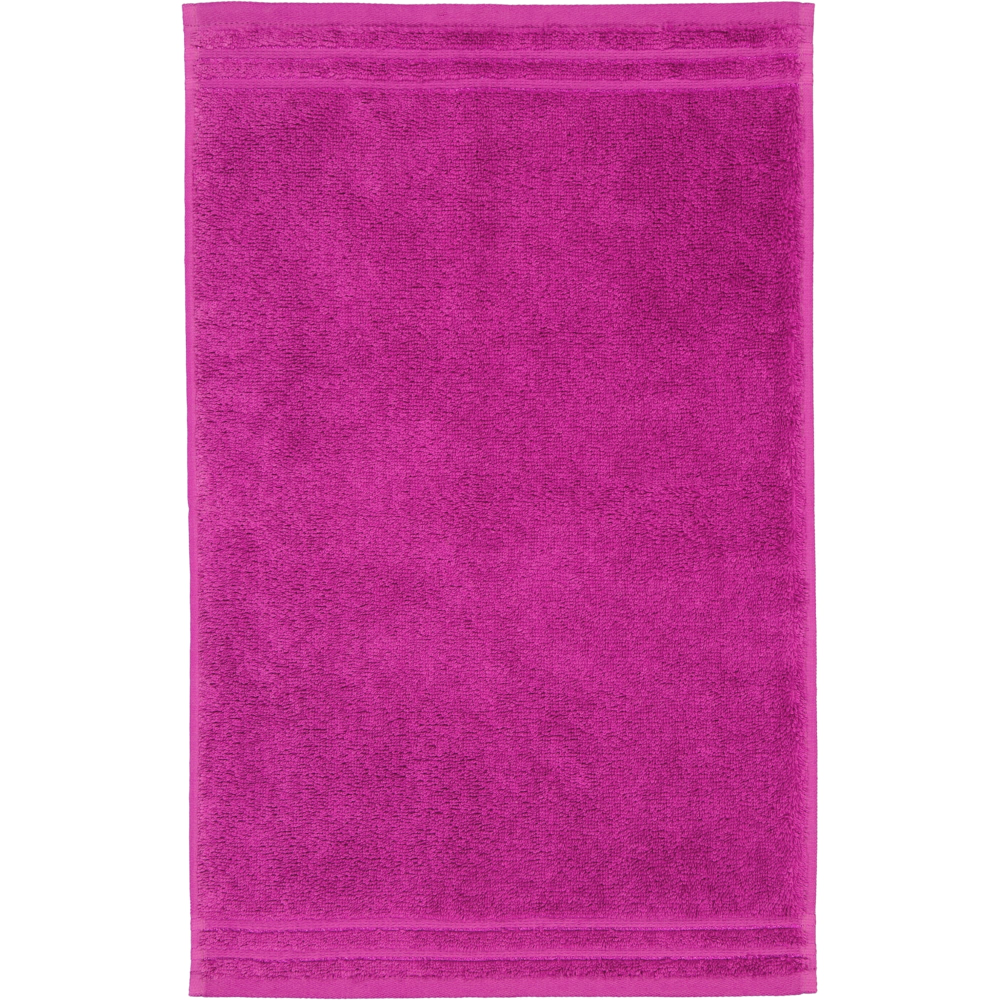 Vossen Handtücher Calypso Feeling purple - 8590 - Gästetuch 30x50 cm