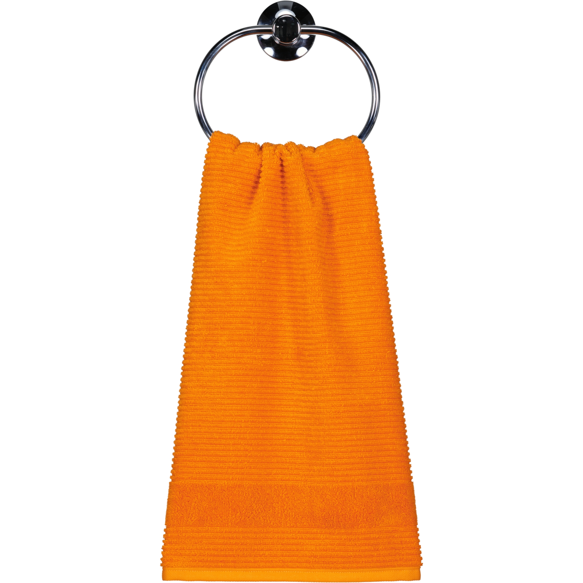 Vossen Handtücher Tomorrow electric orange - 2610 - Handtuch 50x100 cm