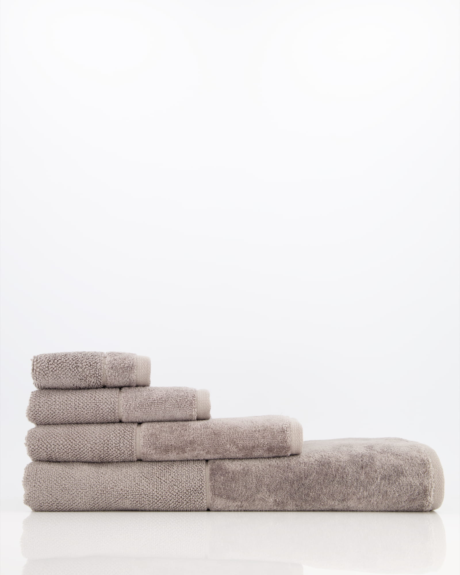 Möve Handtücher Bamboo luxe ginger - 132 - Handtuch 50x100 cm