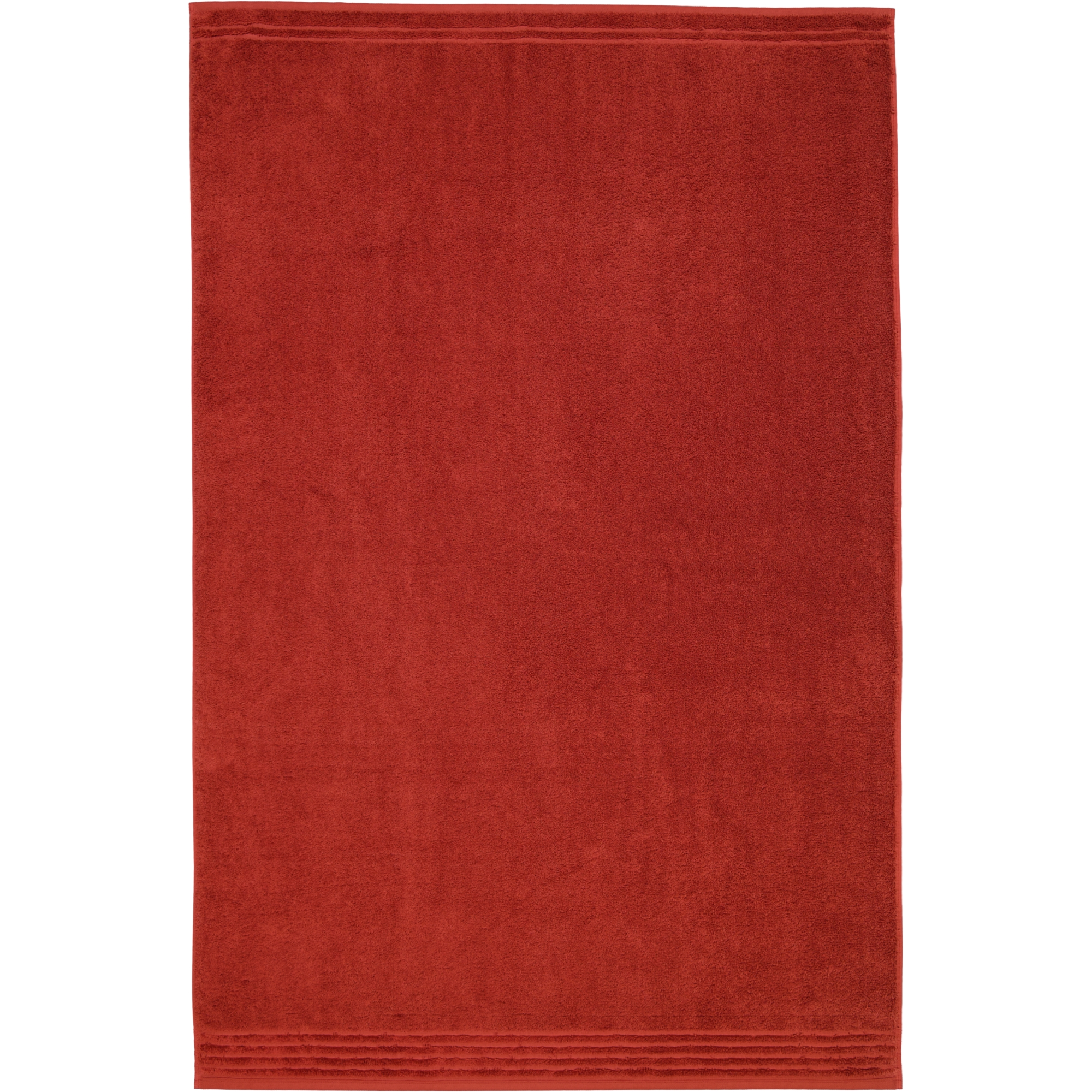 Vossen Handtücher Vienna Style Supersoft terra - 6400 - Badetuch 100x150 cm