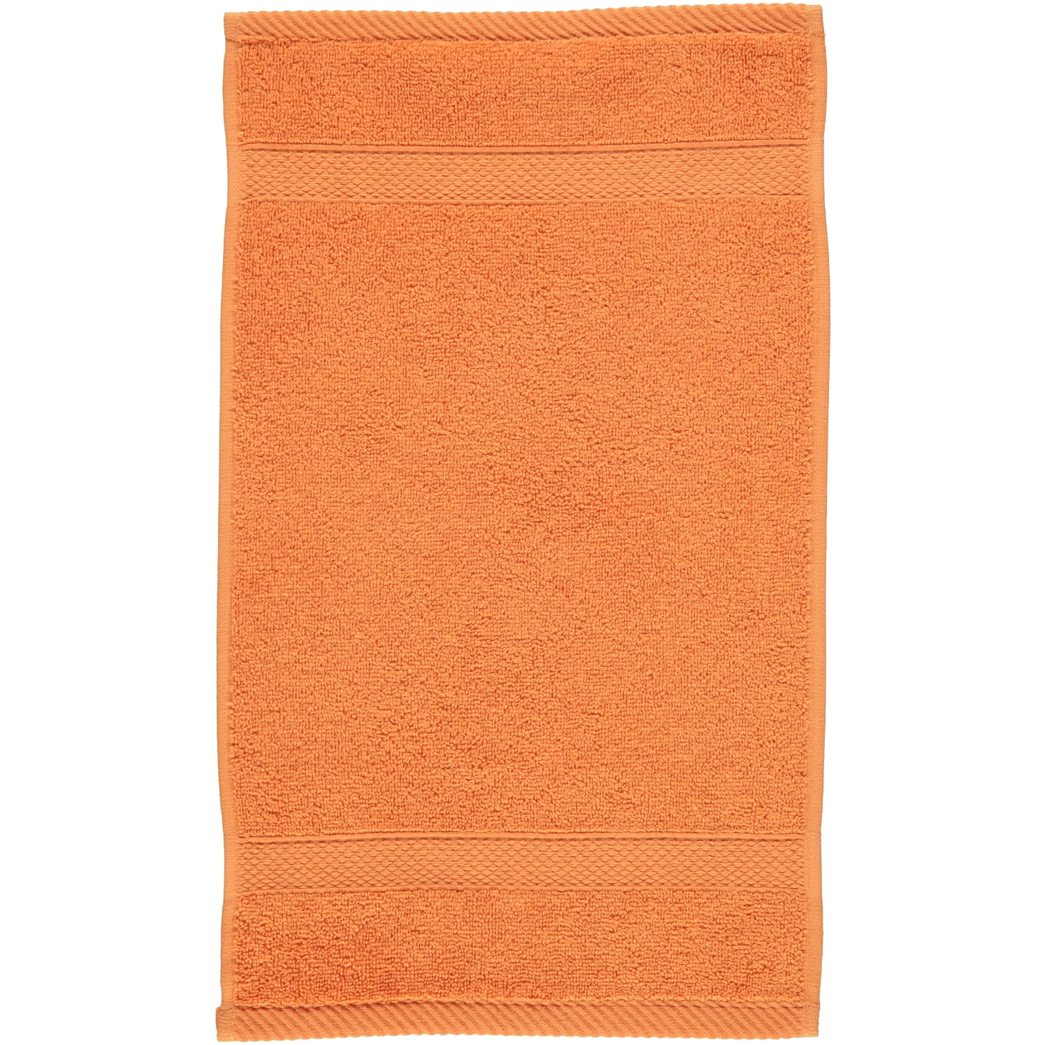 Egeria Diamant - Farbe: orange - 150 (02010450) - Gästetuch 30x50 cm