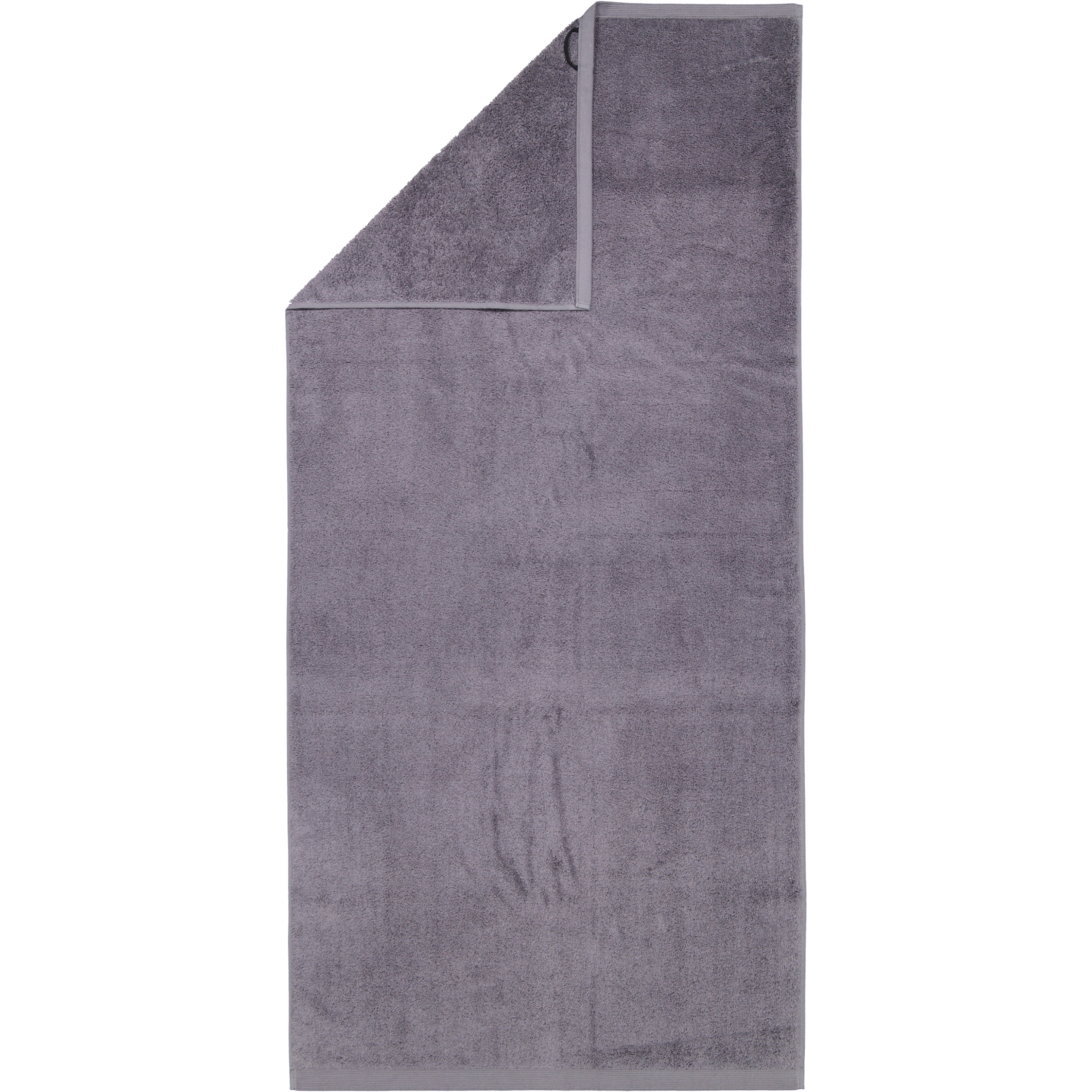 Vossen Handtücher High Line graphit - 7660 - Duschtuch 67x140 cm