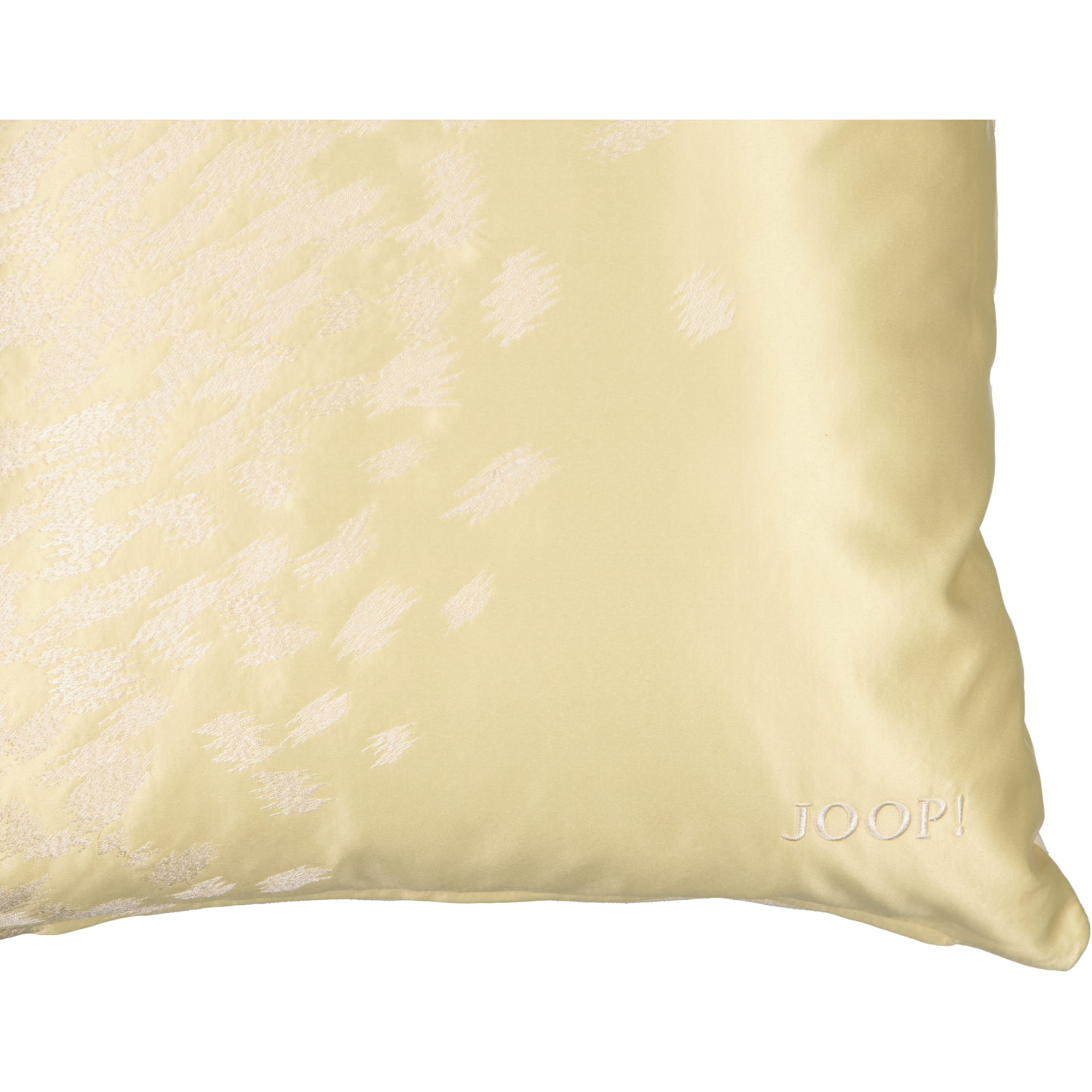 JOOP! Kissenhüllen Spirit Vanille - 040 - 50x50 cm