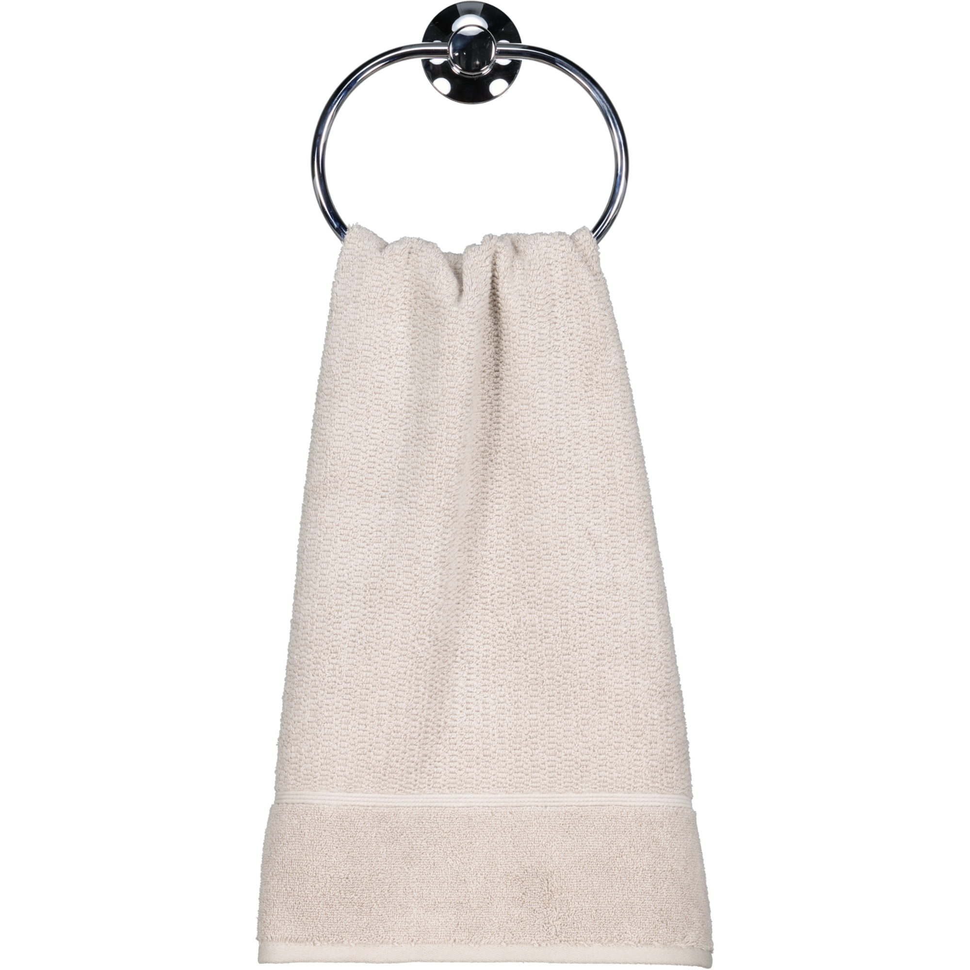 frottana Handtücher Pearl cashmere - 713 - Handtuch 50x100 cm
