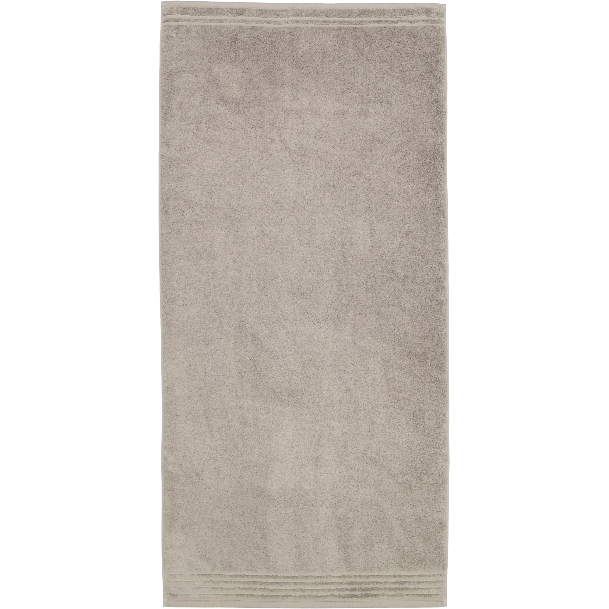 Vossen Handtücher Vienna Style Supersoft pepplestone - 7470 - Duschtuch 67x140 cm