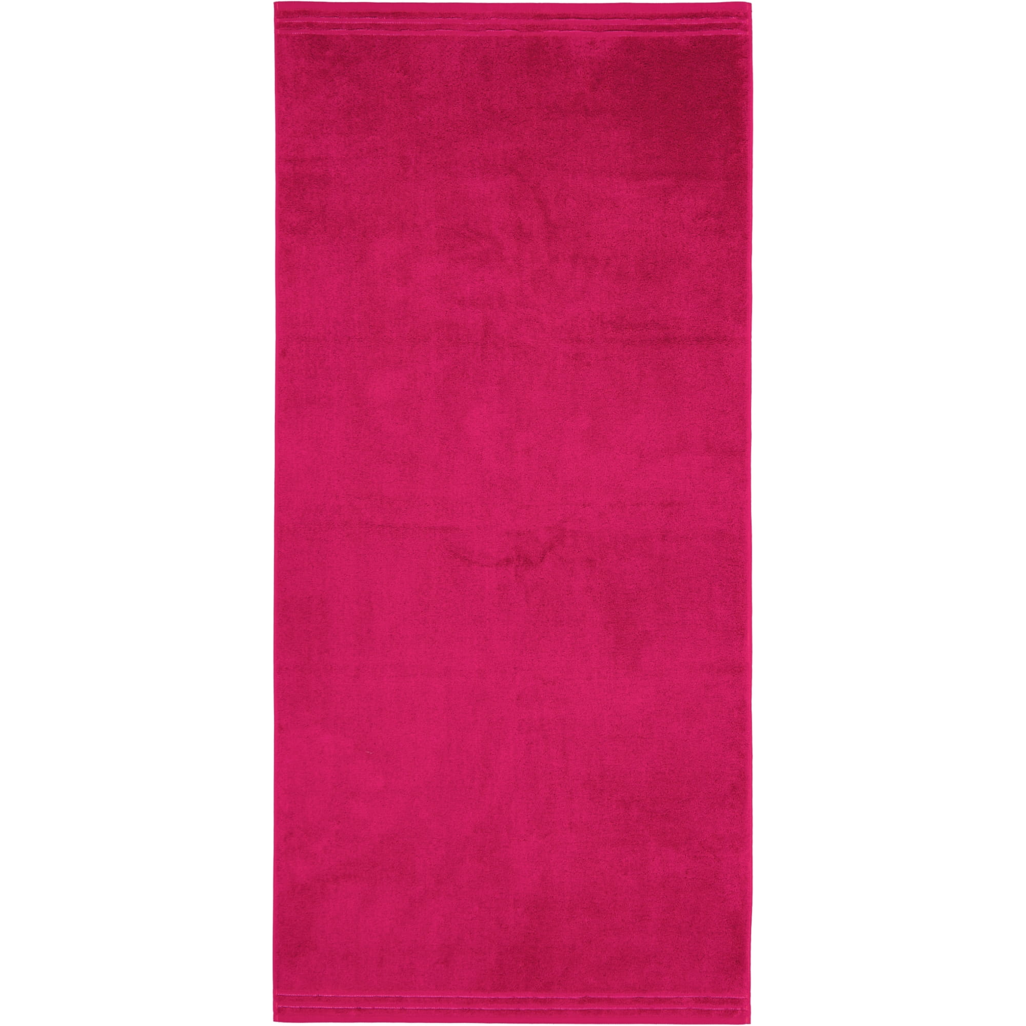 Vossen Handtücher Calypso Feeling cranberry - 3770 - Duschtuch 67x140 cm