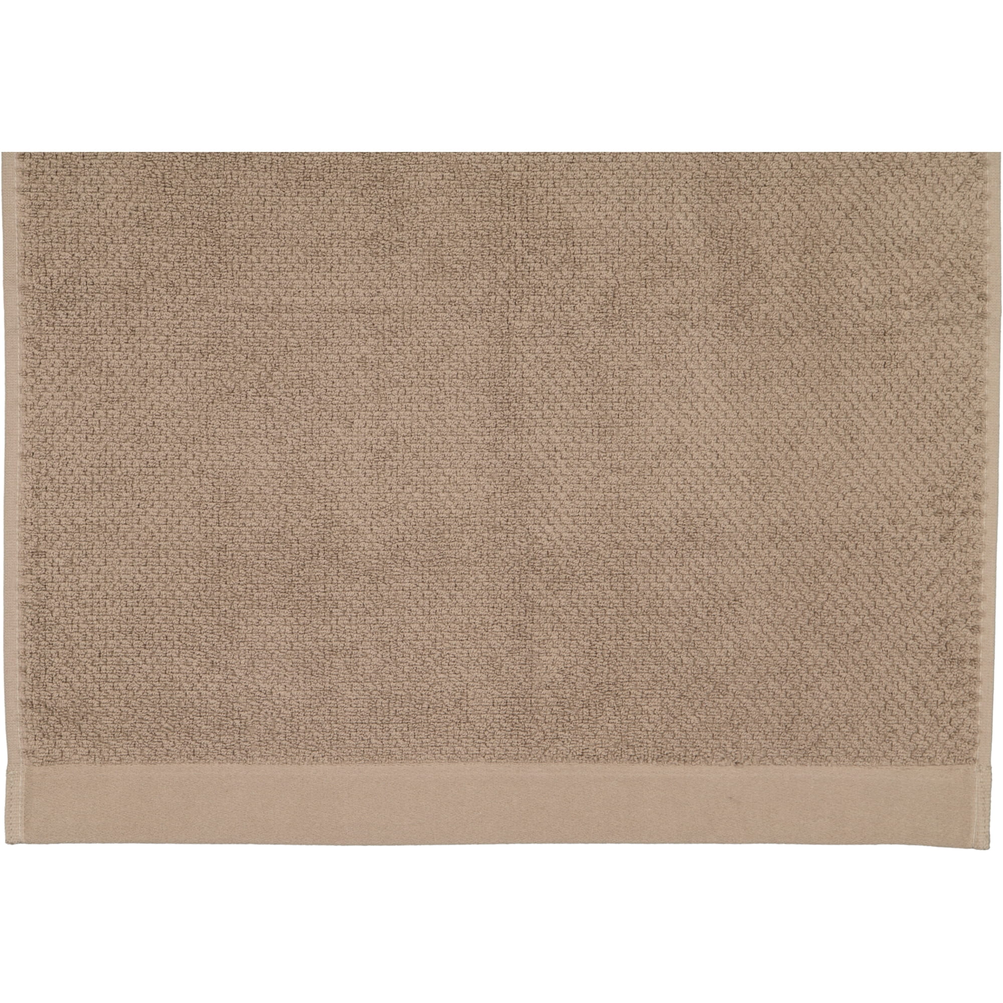 Rhomtuft - Handtücher Baronesse - Farbe: taupe - 58