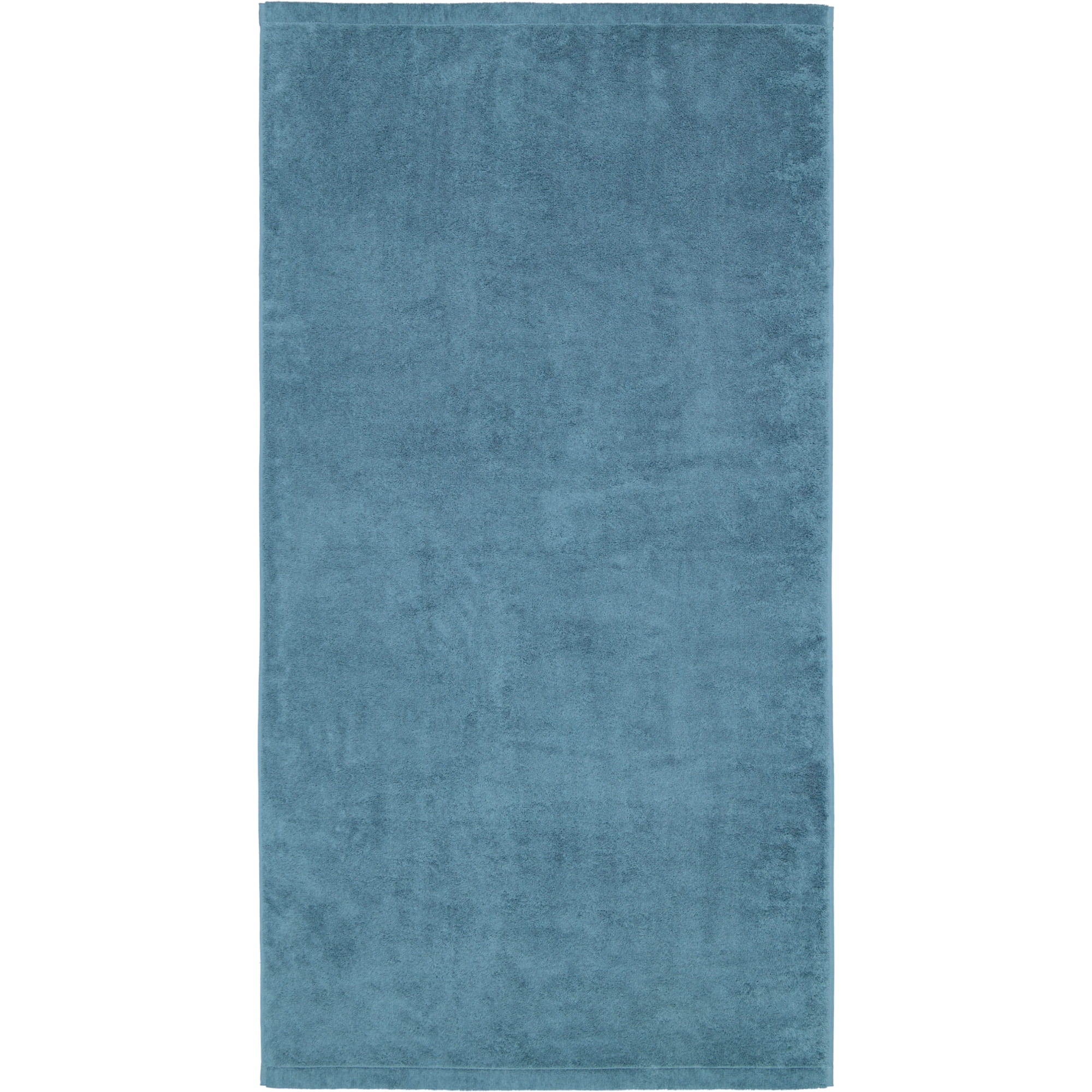 Cawö Handtücher Lifestyle Uni 7007 petrol - 400 - Duschtuch 70x140 cm
