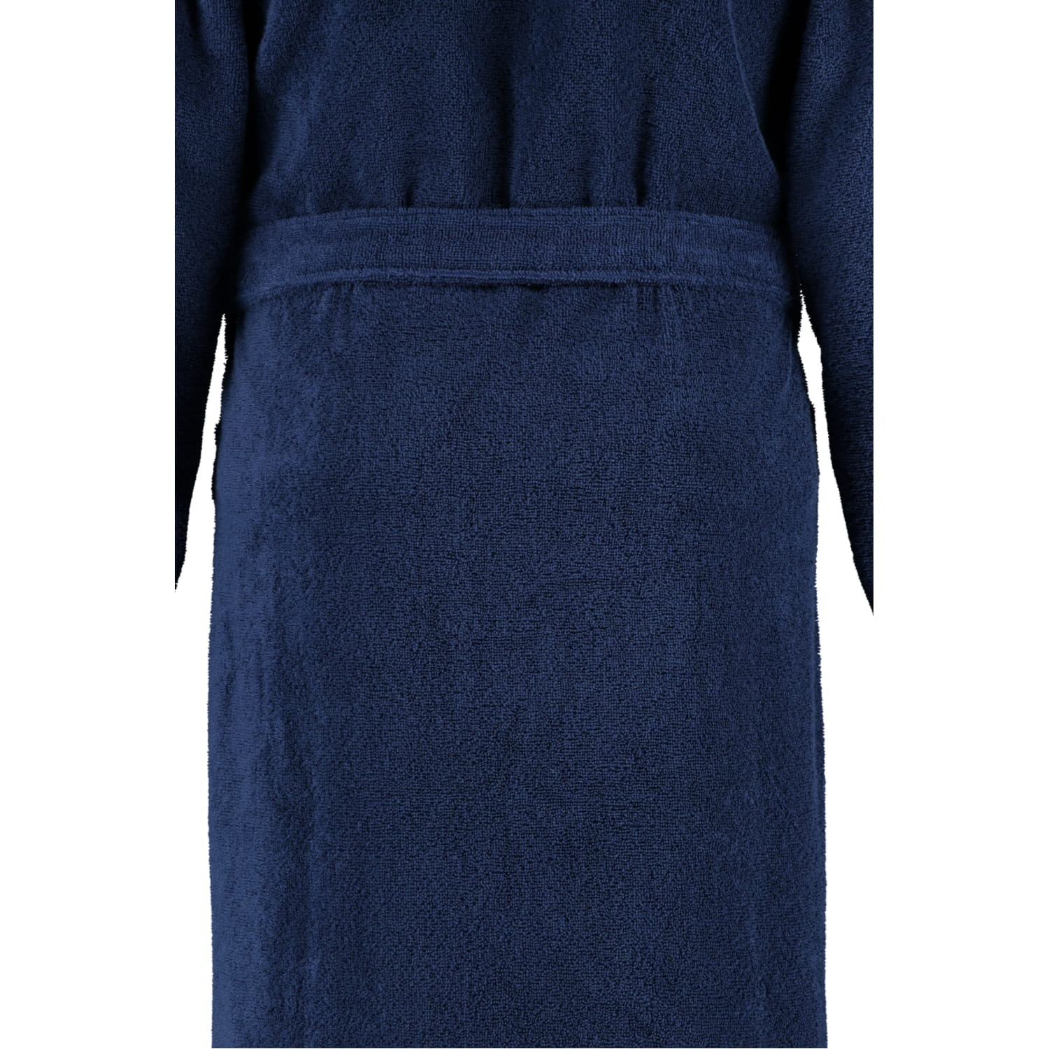 bugatti Herren Bademantel Kapuze Stefano - Farbe: marine blau - 493
