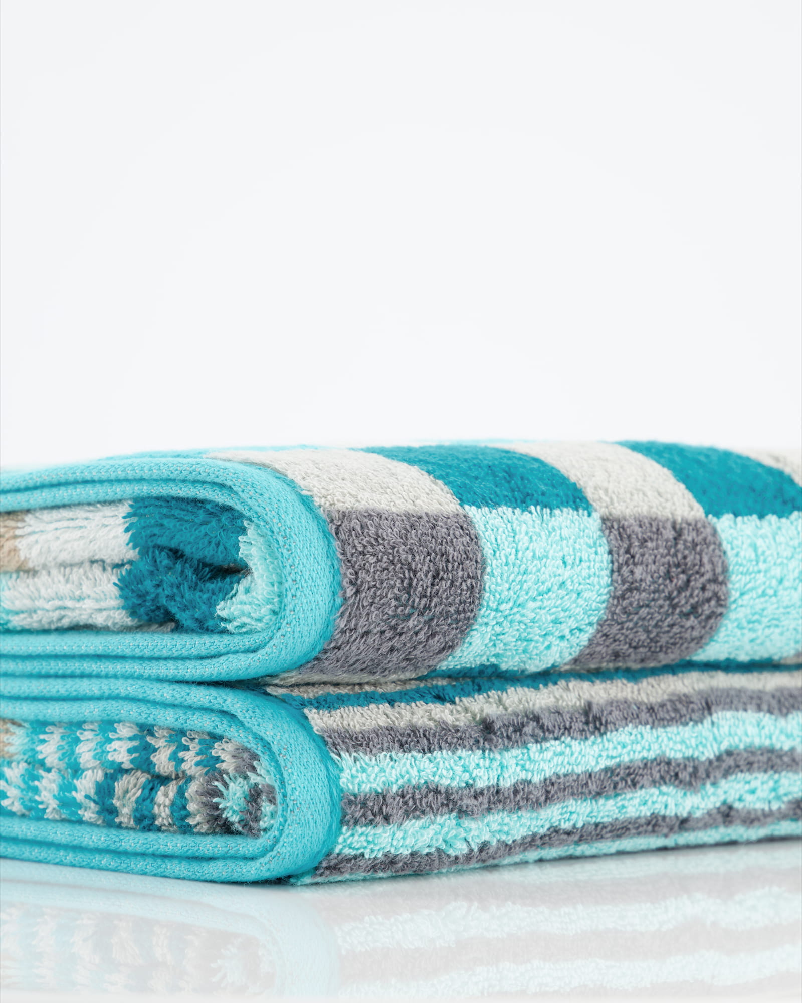Cawö - Unique Karo 942 - Farbe: türkis - 44