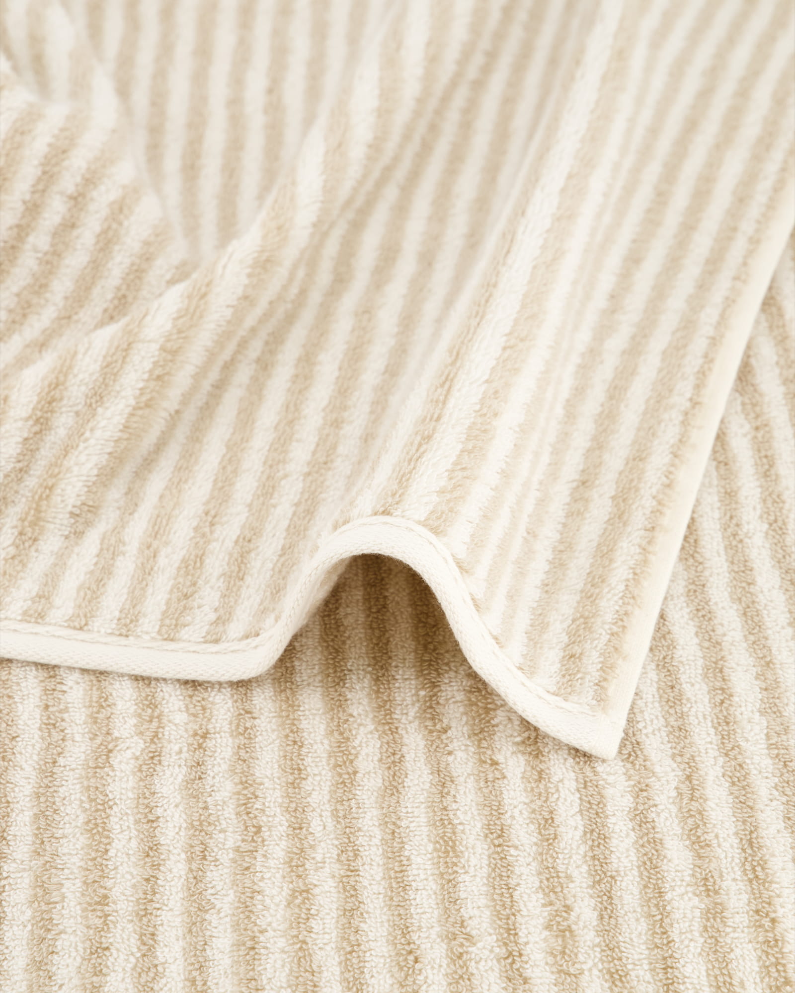Cawö Handtücher Two-Tone Stripes 480 natur - 36