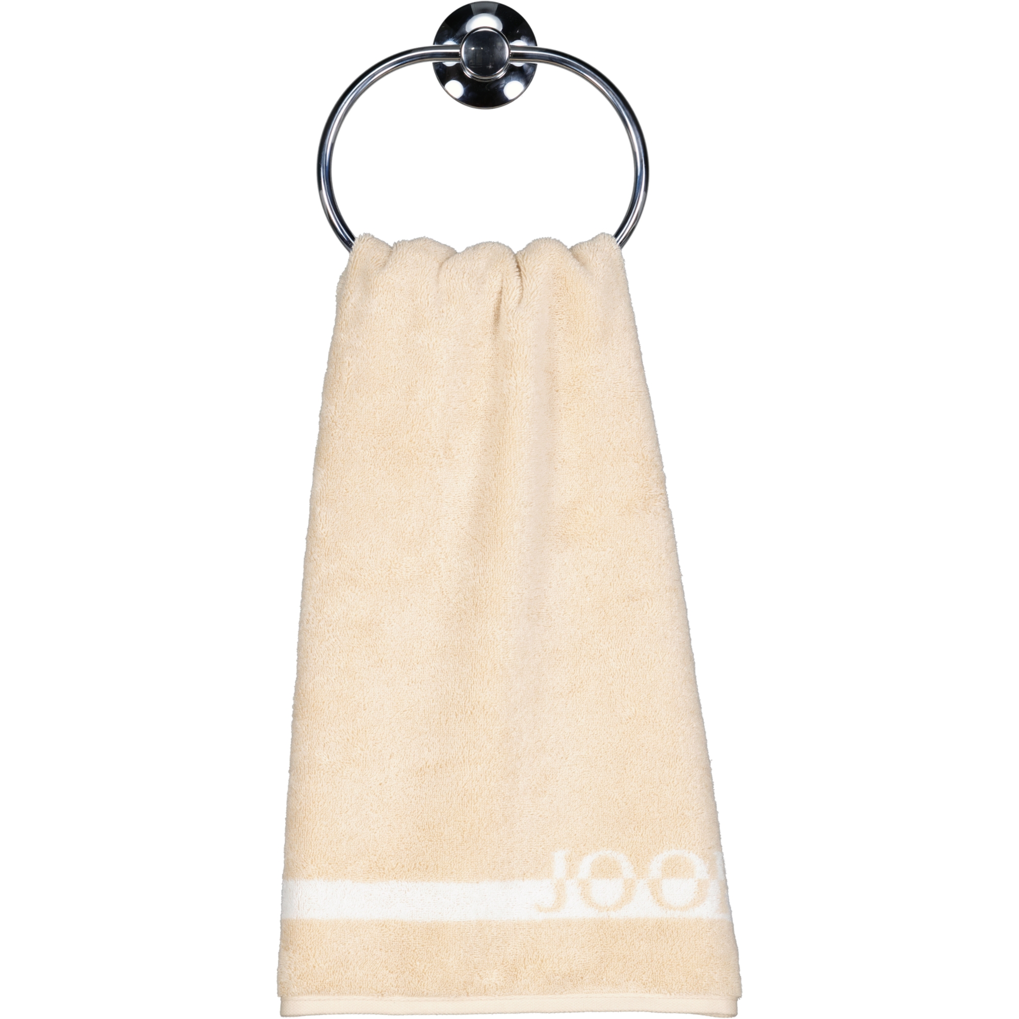 JOOP! Handtücher Split Doubleface 1712 Natur - 36 - Handtuch 50x100 cm