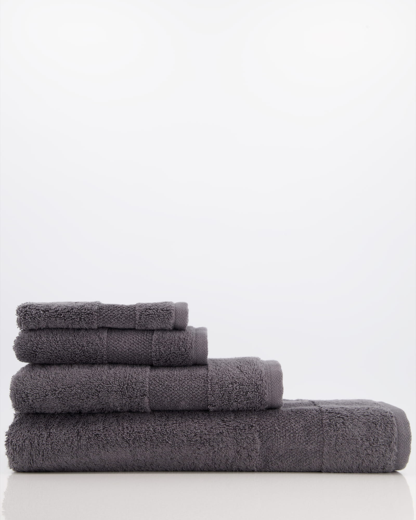 Villeroy & Boch Handtücher One 2550 - Farbe: graphite - 774