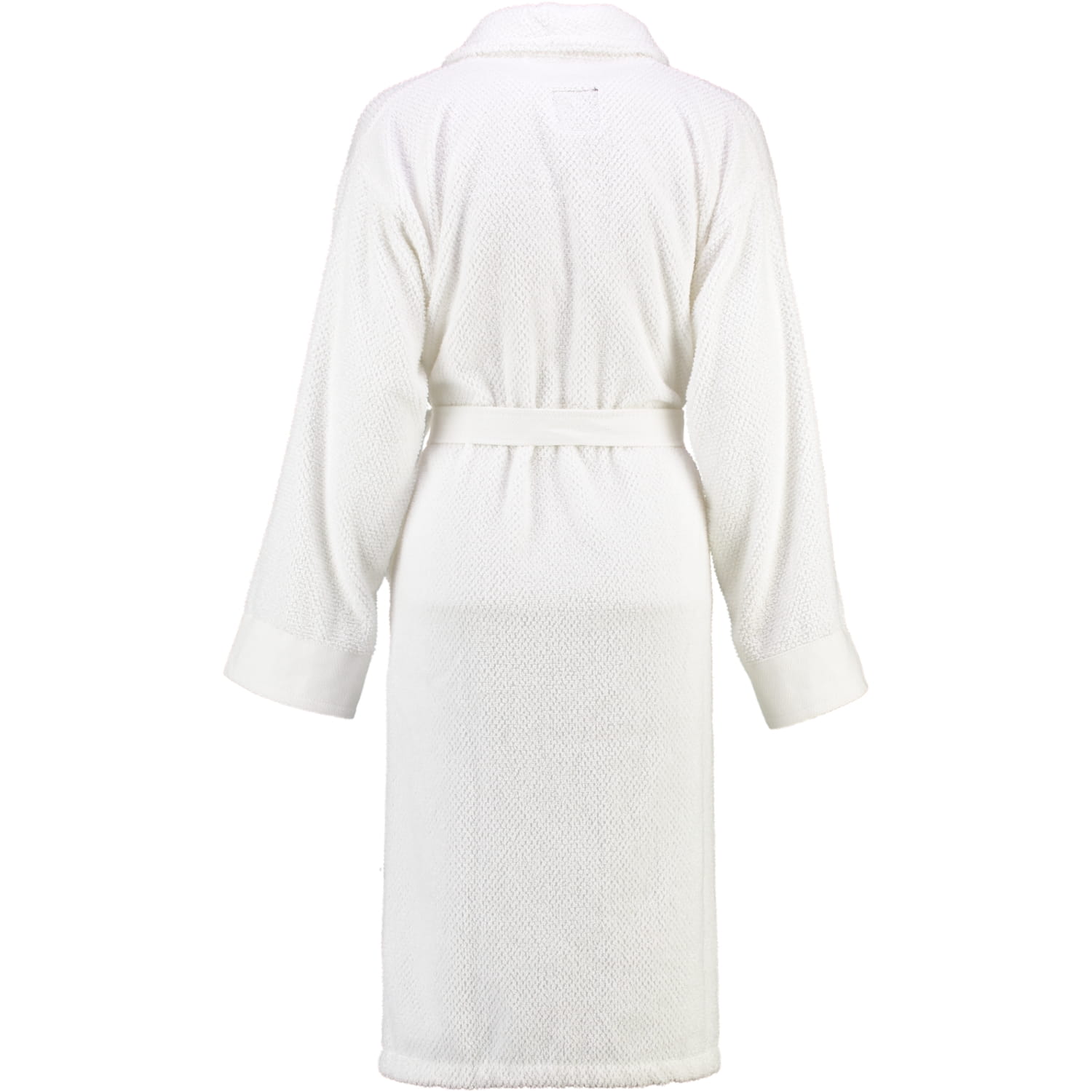 Essenza Bademäntel unisex Kimono Connect Uni white