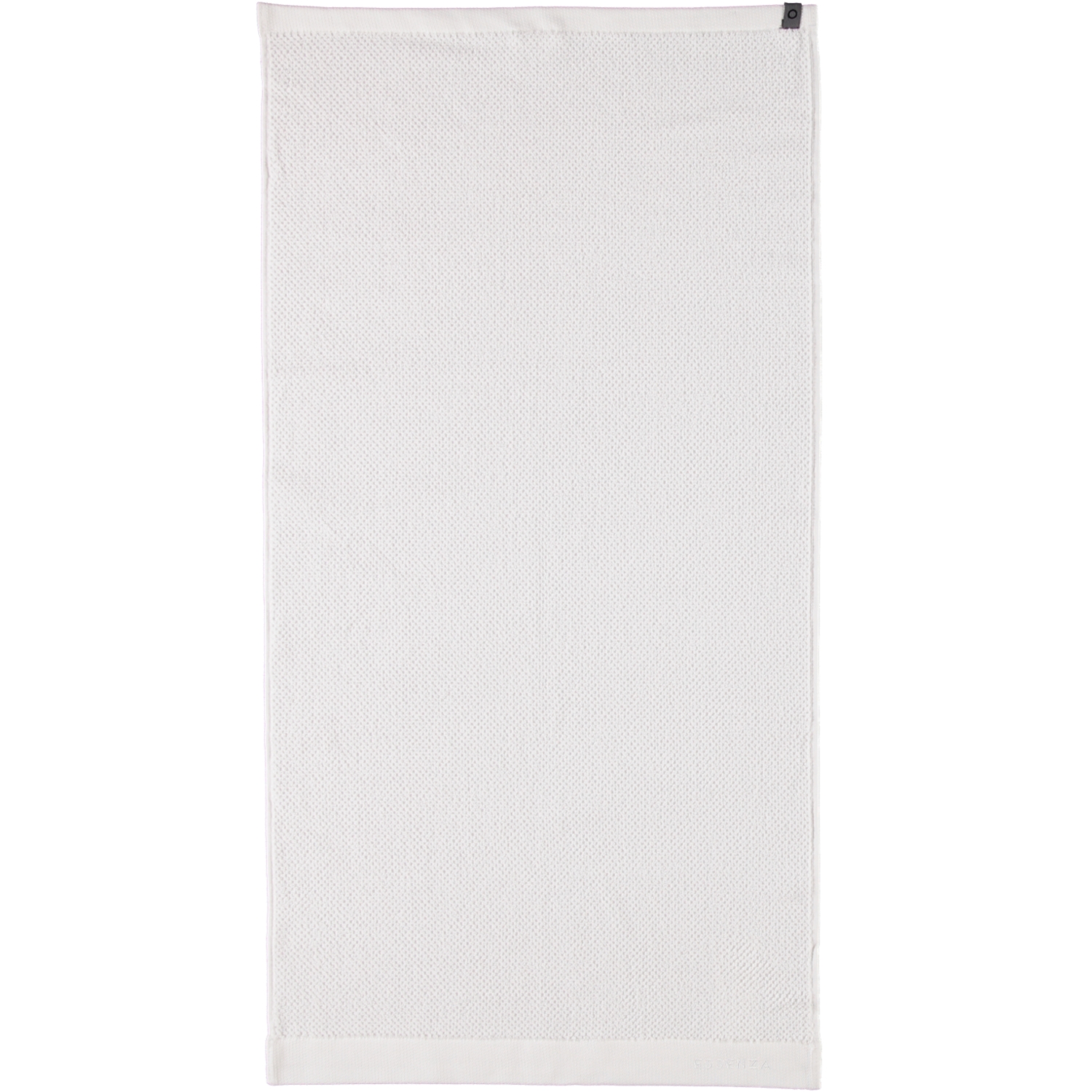 Essenza Connect Organic Uni - Farbe: white - Handtuch 50x100 cm