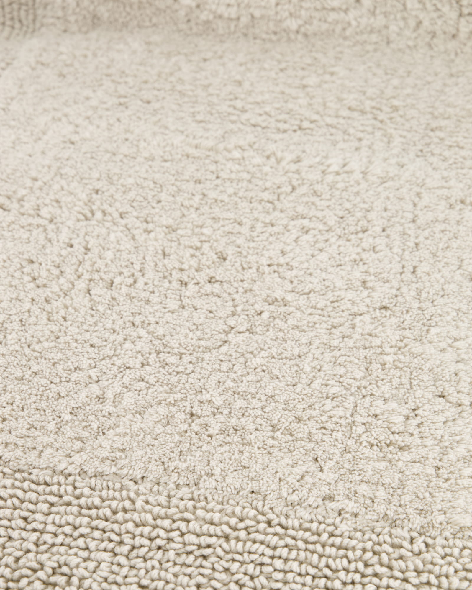 Möve Loft - Badteppich - Größe: 60x100 cm - Farbe: papyrus - 714 (4-2169)