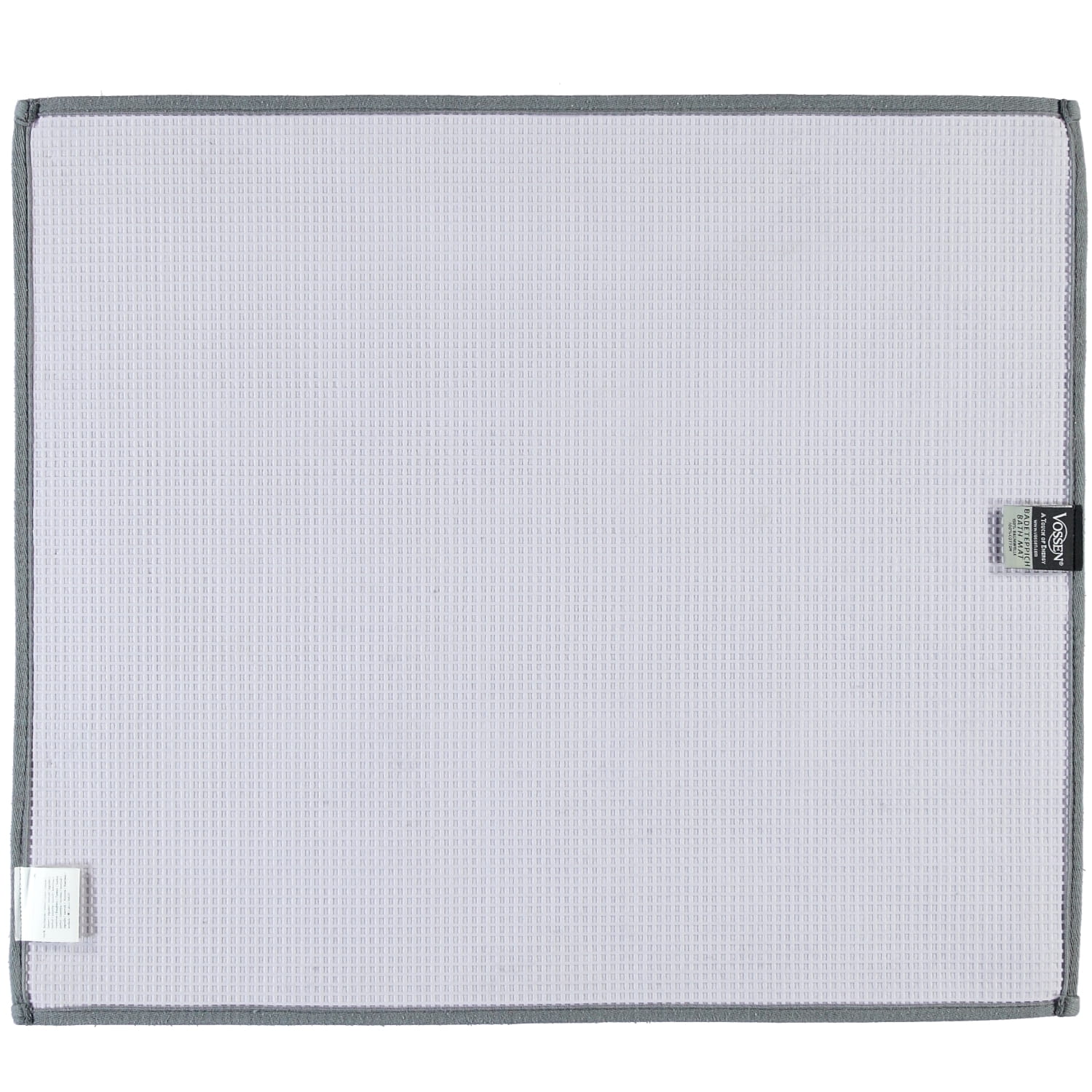 Vossen Badteppiche Exclusive flanell - 7400 - 55x65 cm