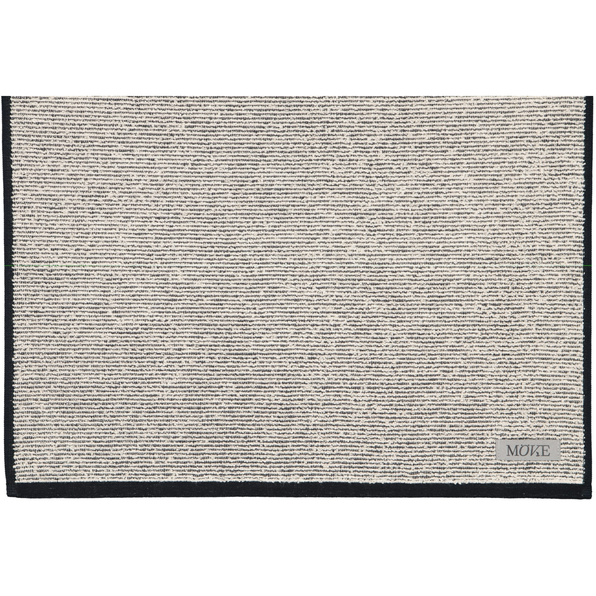Möve - Eden Querrippe - Farbe:  nature/beige - 071 (1-0933/8990) - Handtuch 50x100 cm
