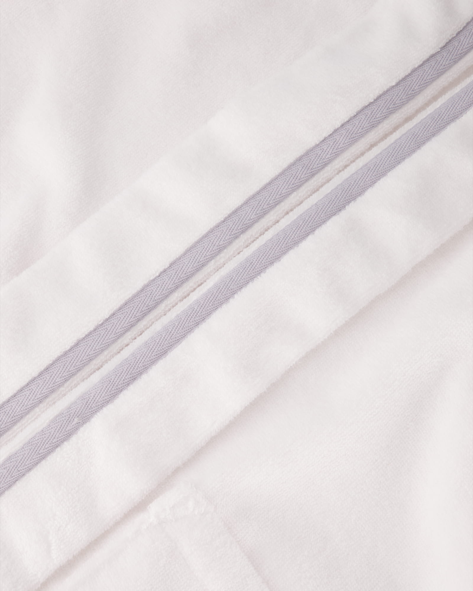 Villeroy & Boch Damen Bademantel Kapuze 2521 - Farbe: brilliant-white - 67