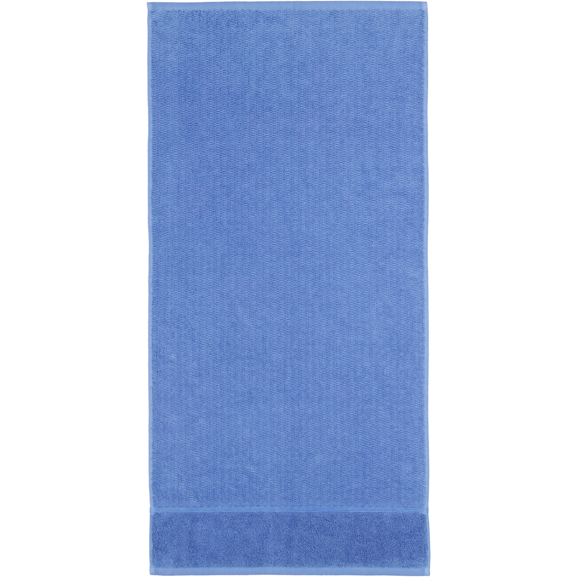 frottana Handtücher Pearl cornflower - 410 - Handtuch 50x100 cm